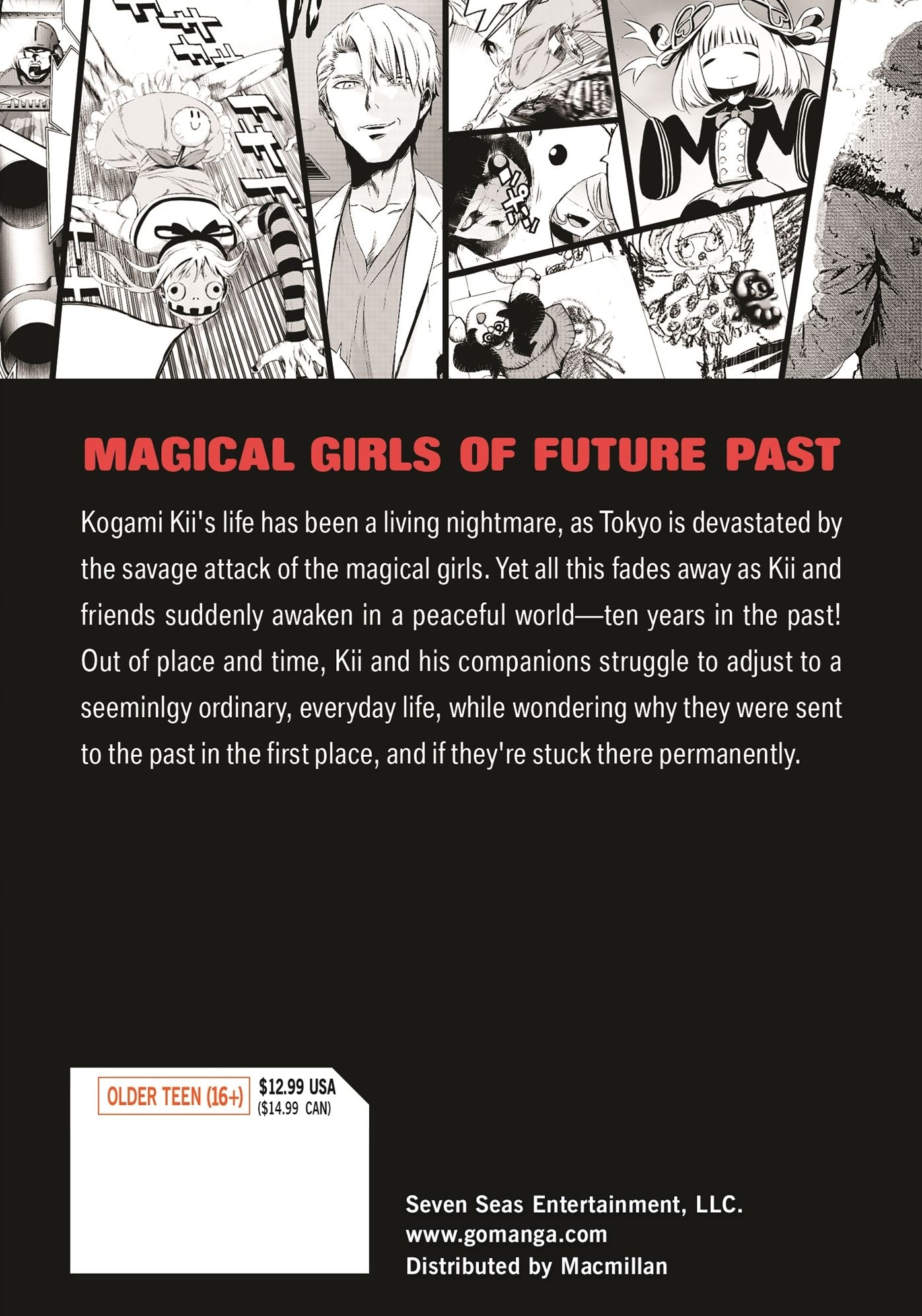Magical Girl Apocalypse Vol. 3