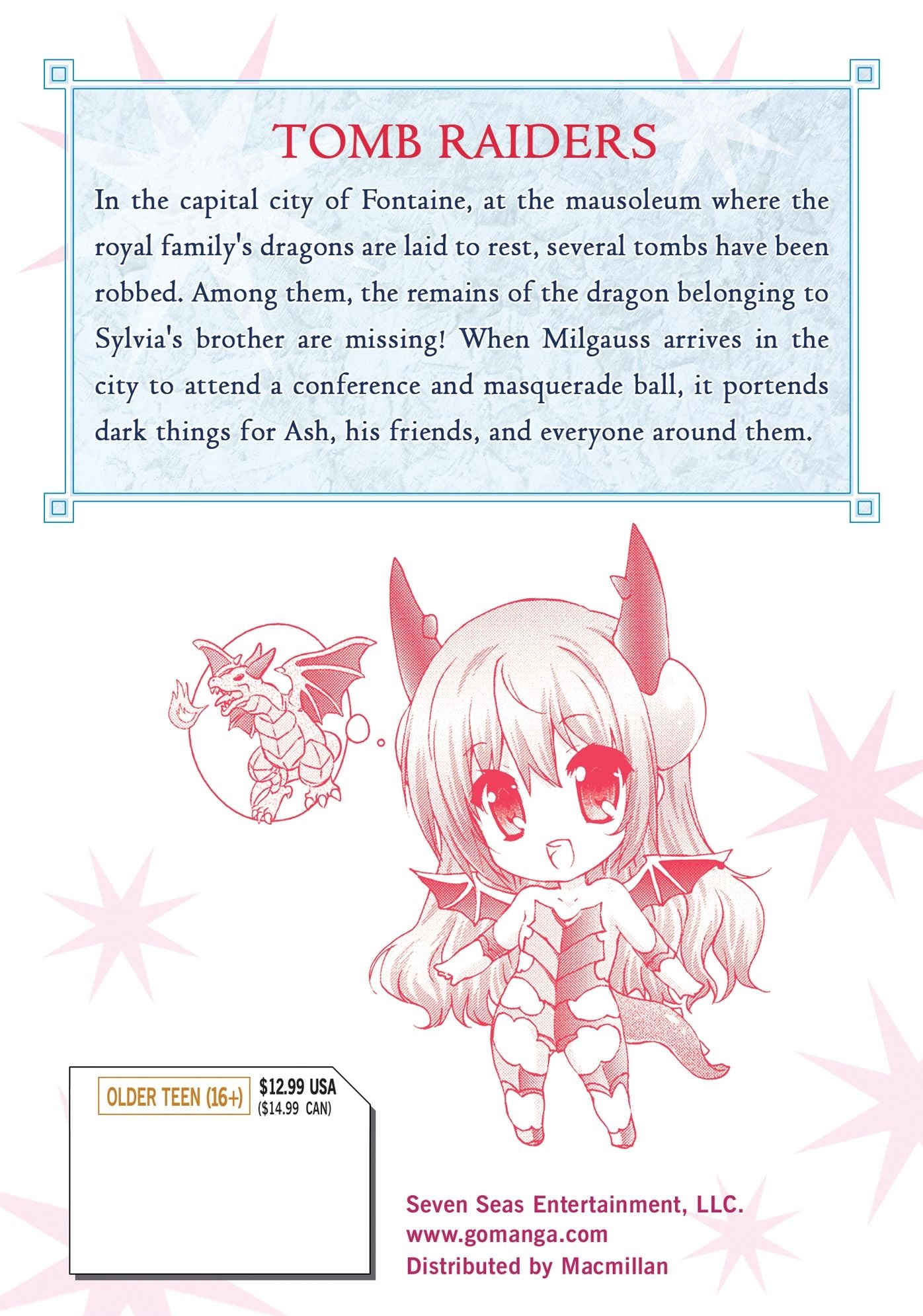Dragonar Academy, Volume 6