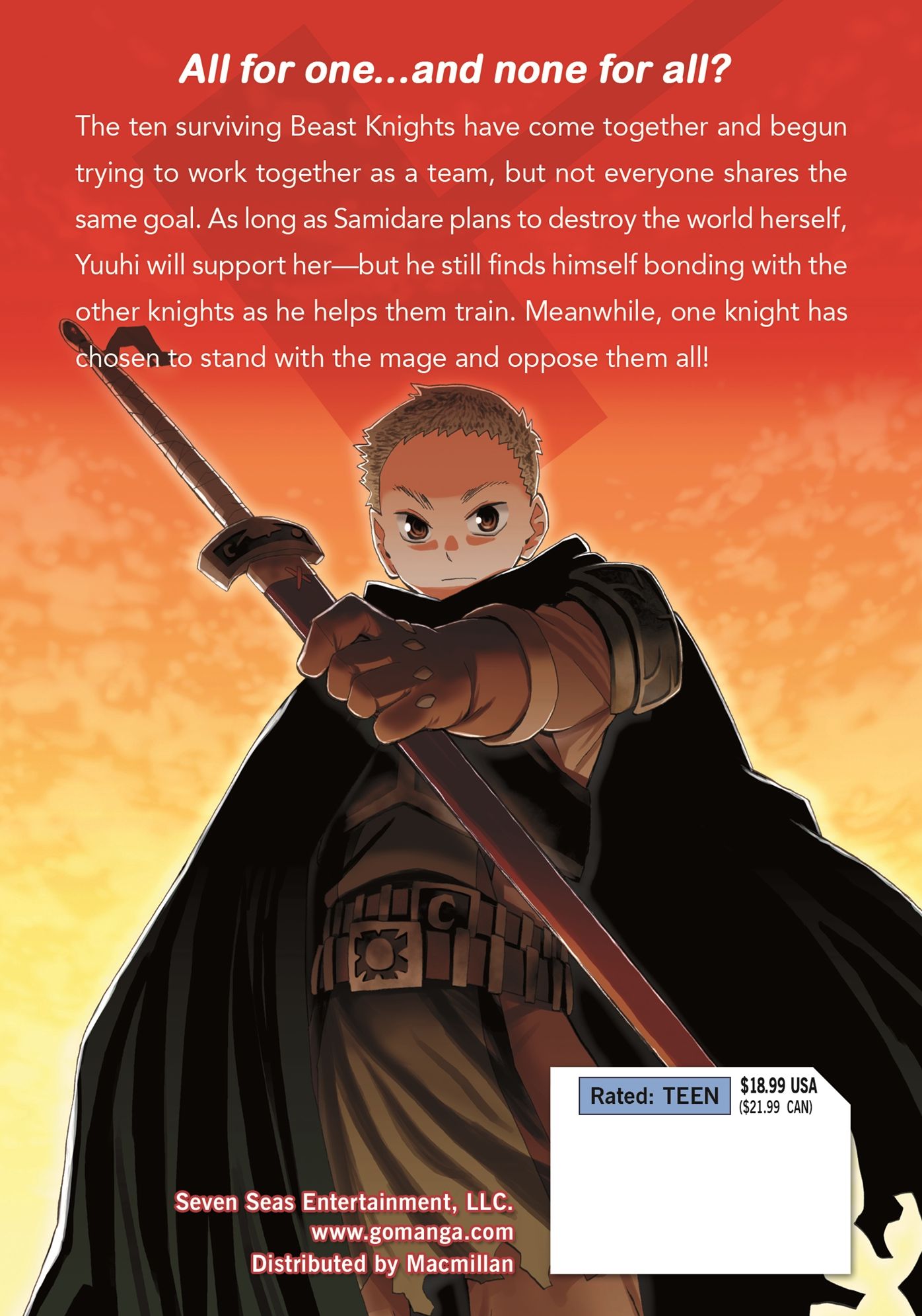 Lucifer and the Biscuit Hammer Vol. 5-6