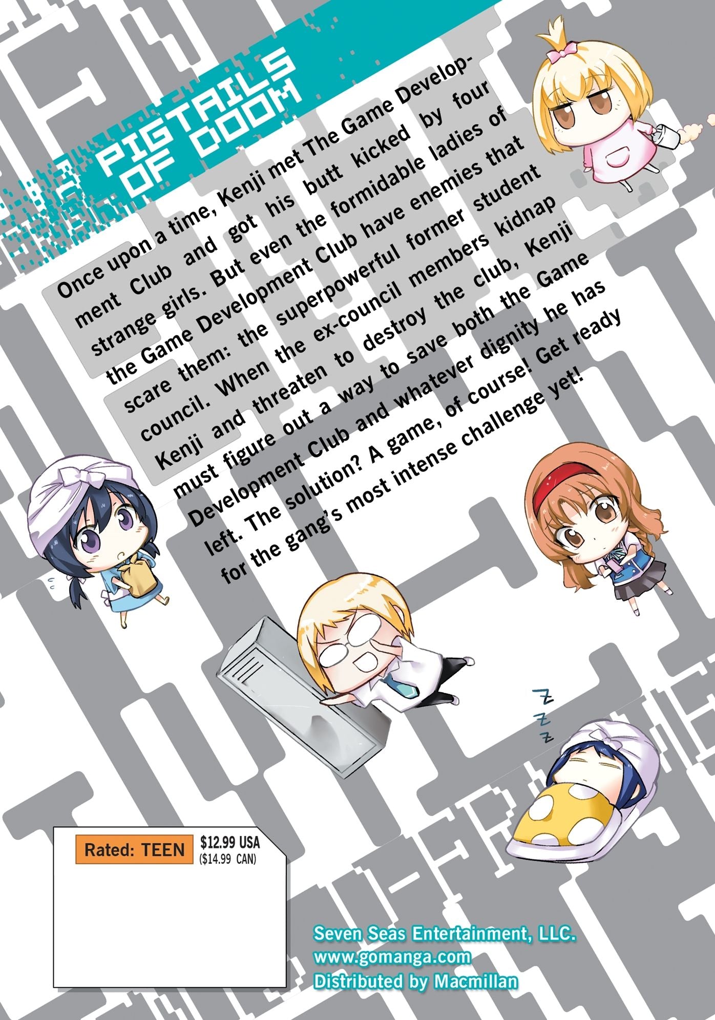 D-Frag! Vol. 5