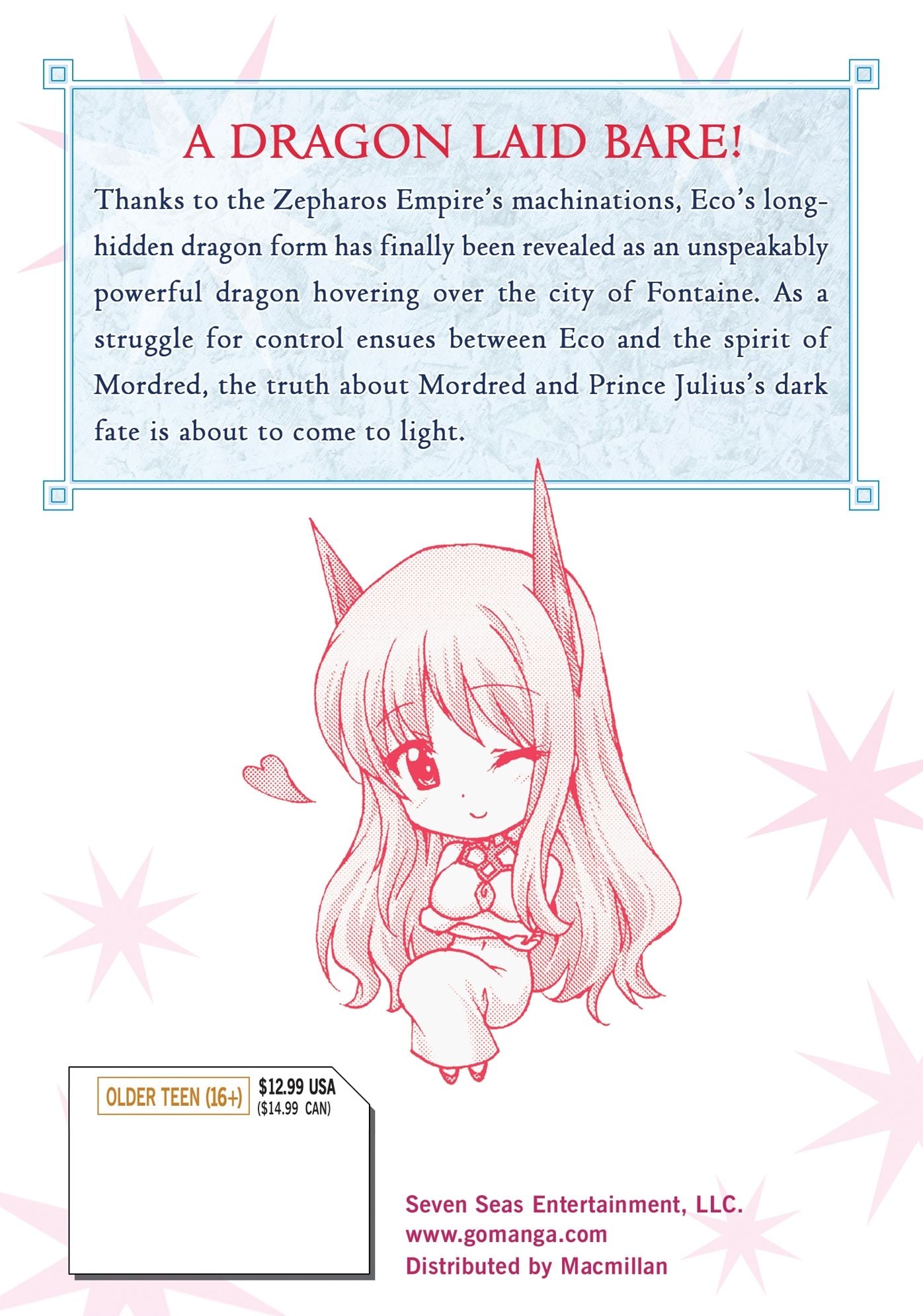 Dragonar Academy, Volume 7