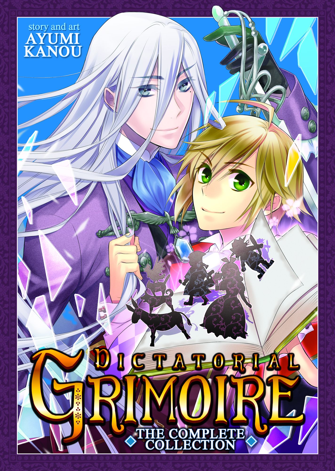 Dictatorial Grimoire: The Complete Collection