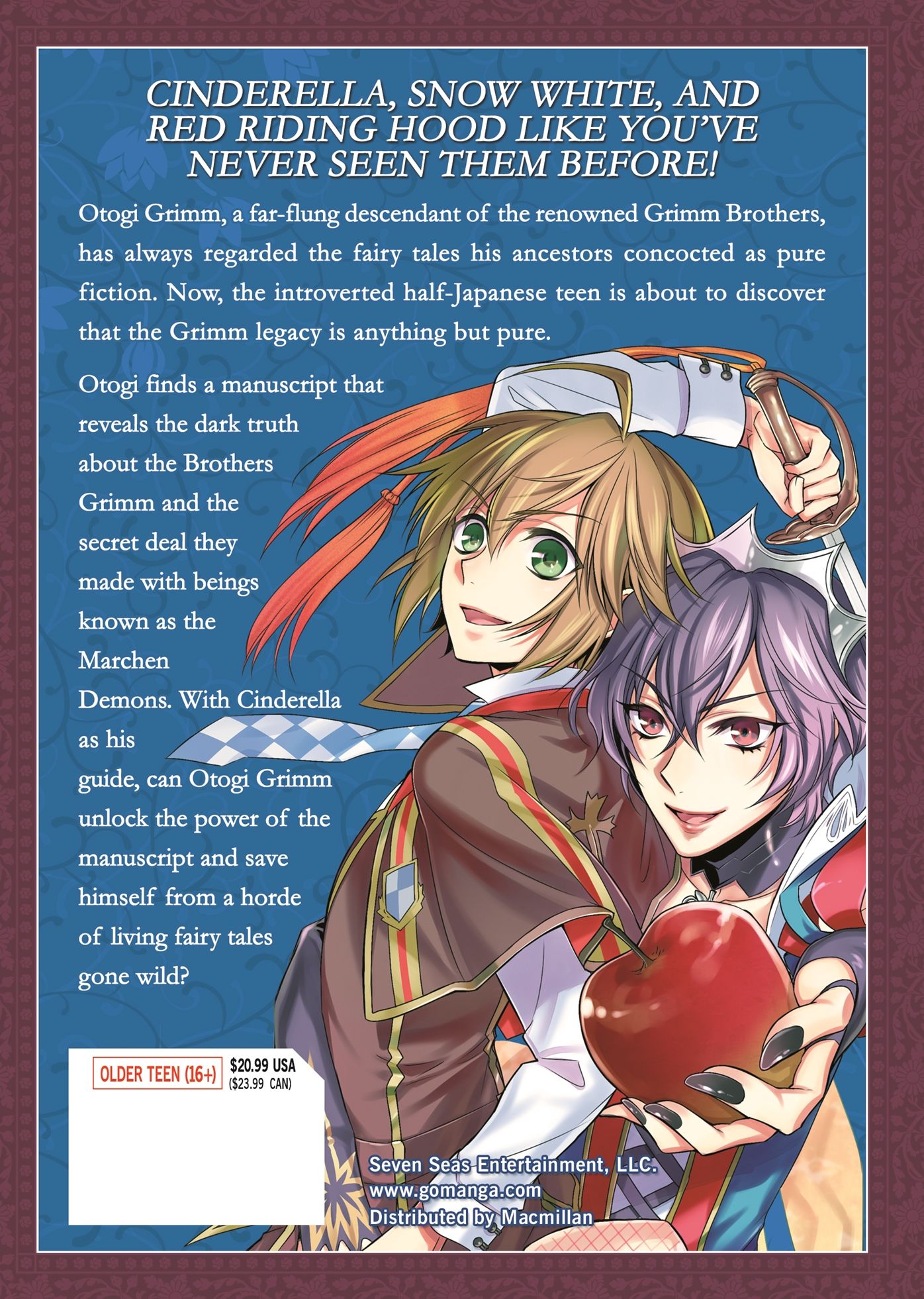 Dictatorial Grimoire: The Complete Collection