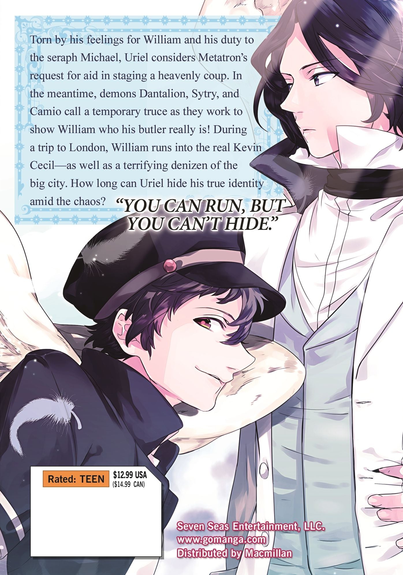 Devils and Realist Vol. 8