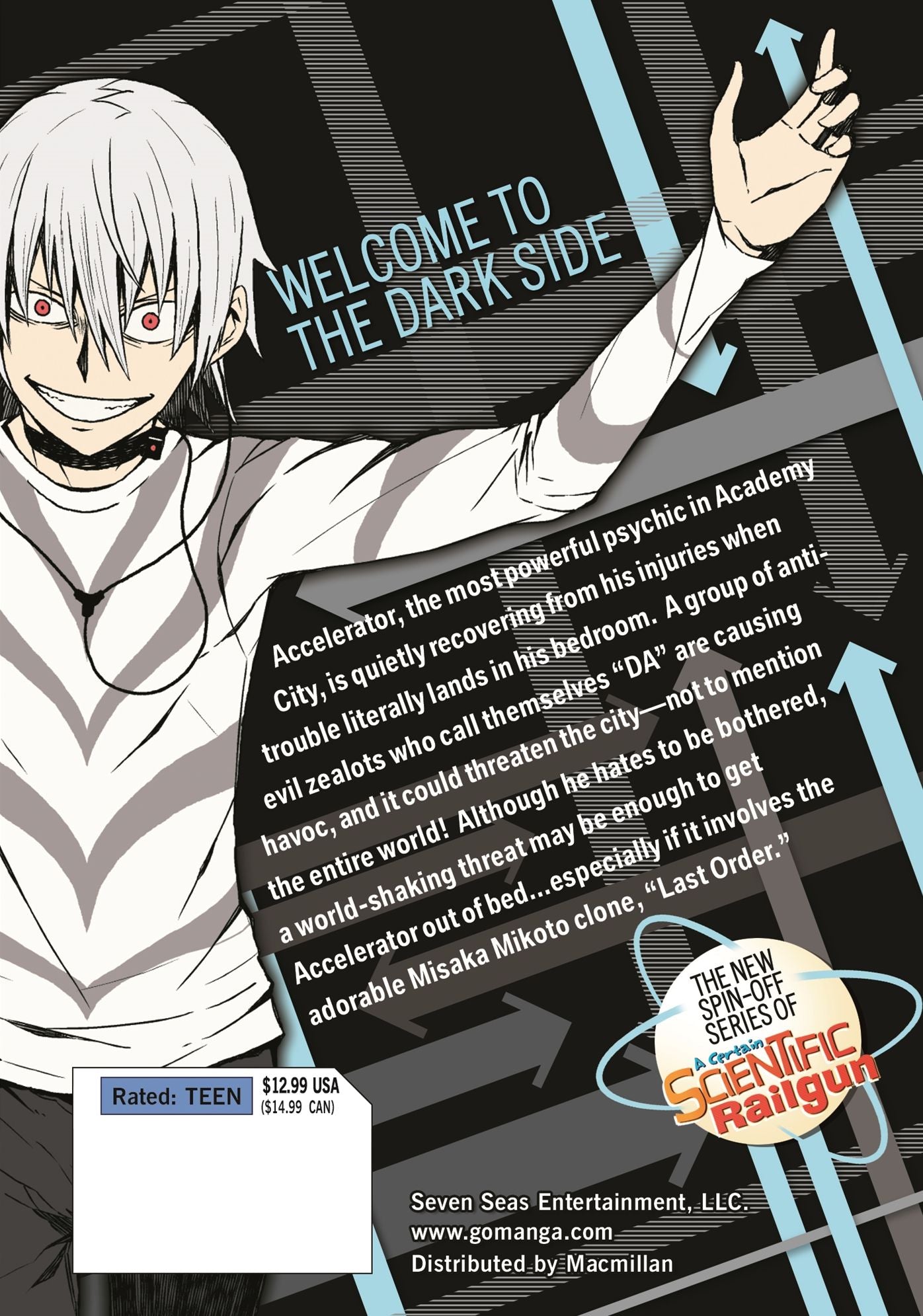 A Certain Scientific Accelerator Vol. 1