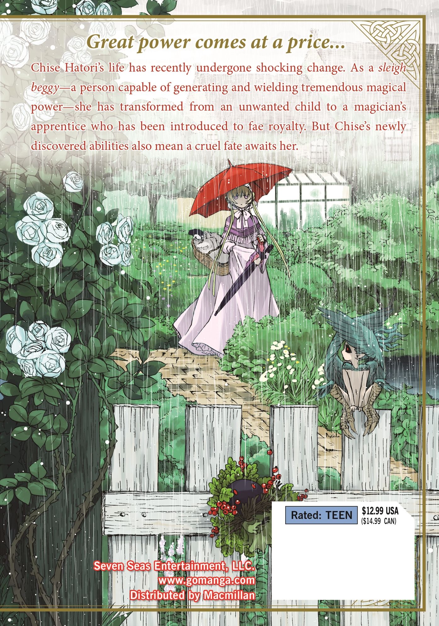 The Ancient Magus' Bride Vol. 2