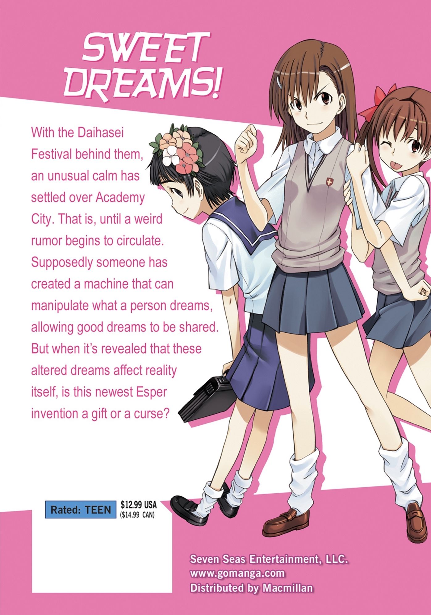 A Certain Scientific Railgun Vol. 11