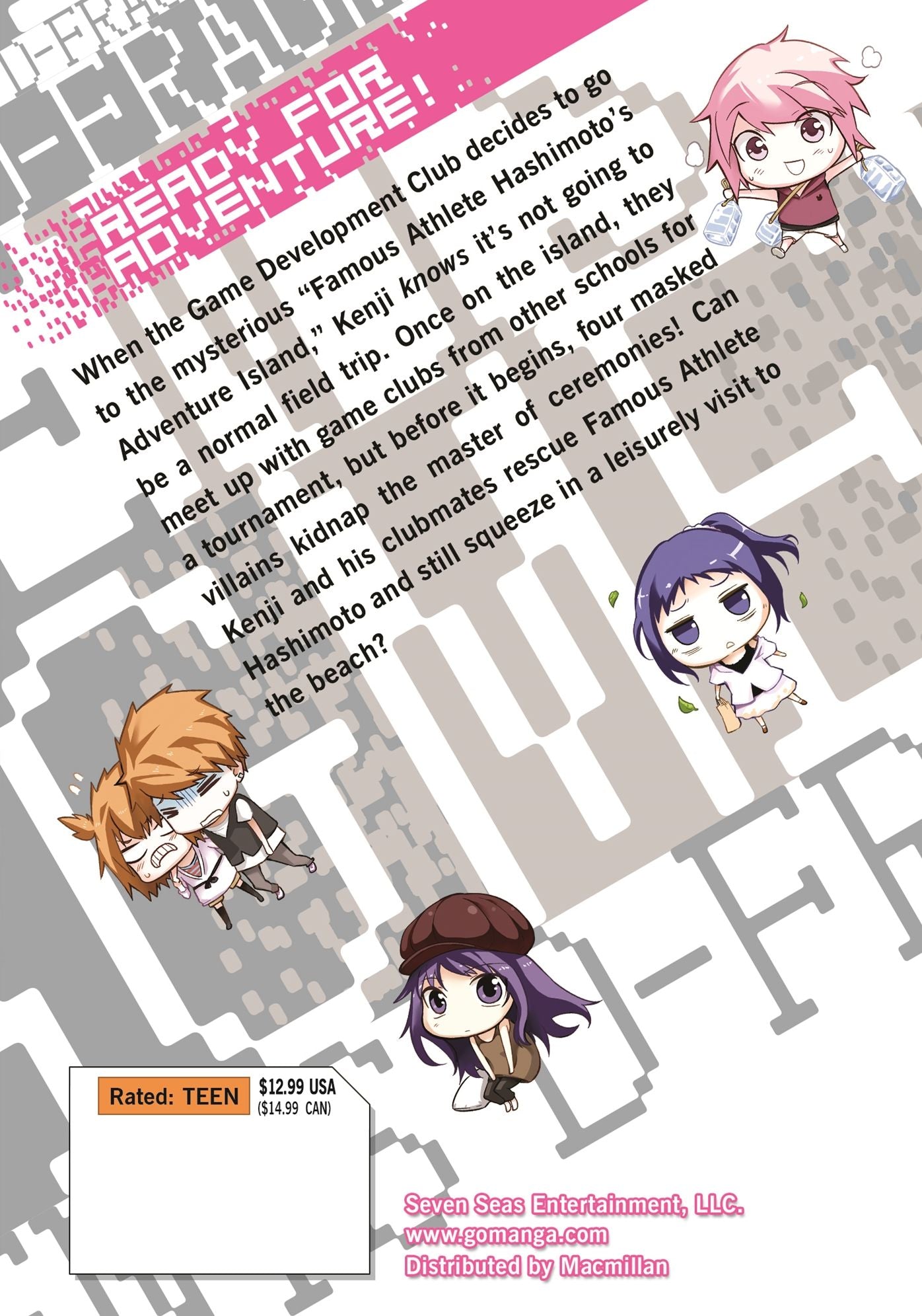 D-Frag! Vol. 7