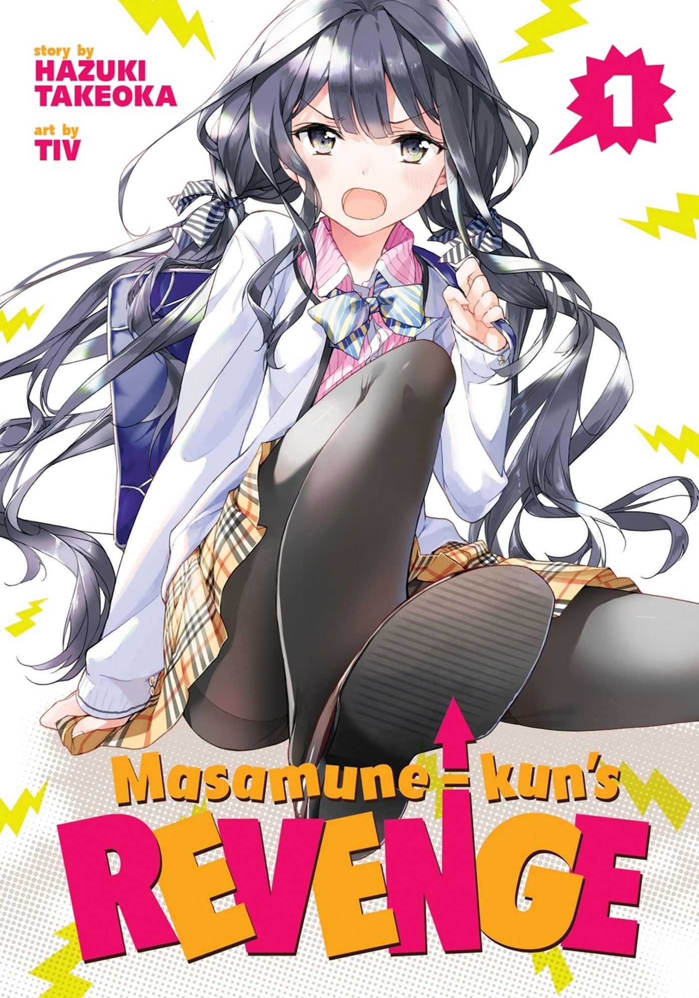 Masamune-kun's Revenge, Volume 1