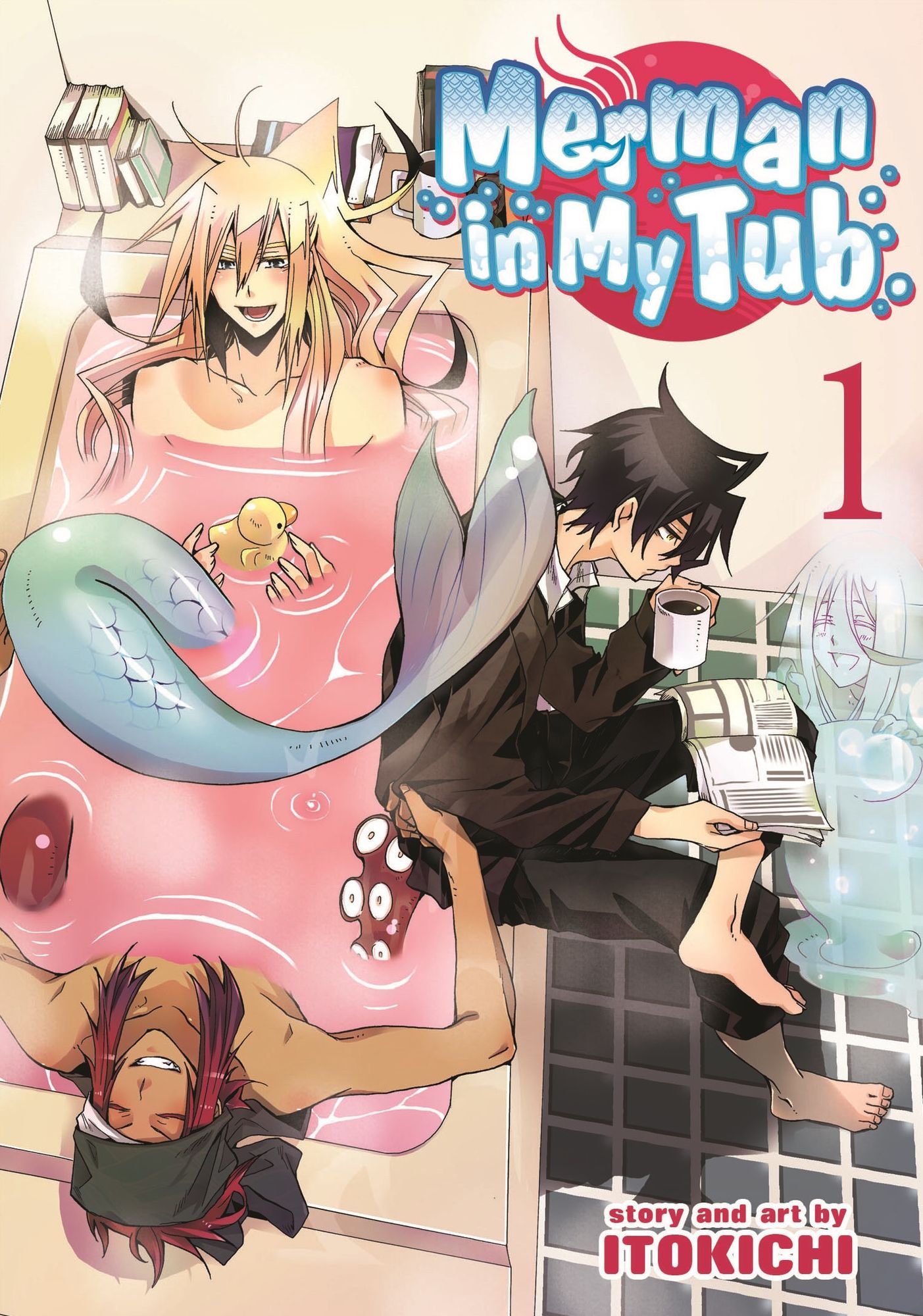 Merman in My Tub, Volume 1