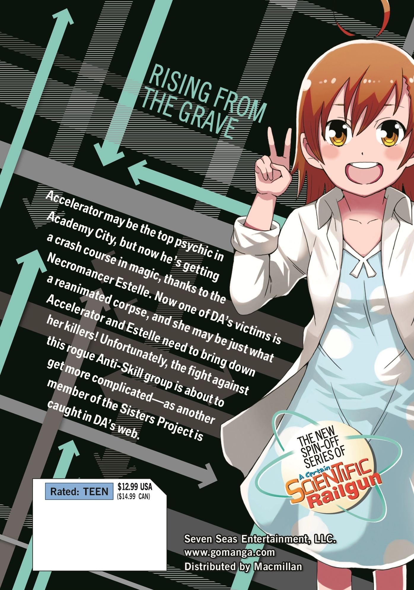 A Certain Scientific Accelerator Vol. 2