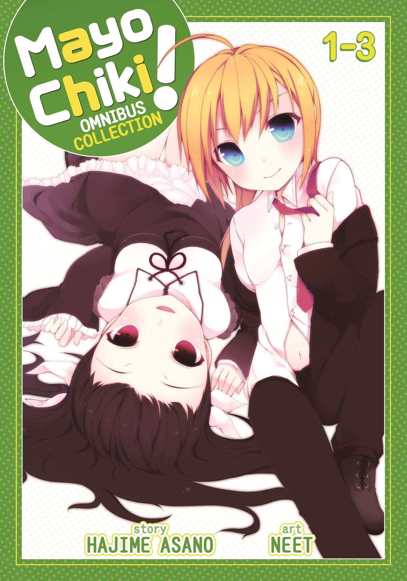 Mayo Chiki! Omnibus 1