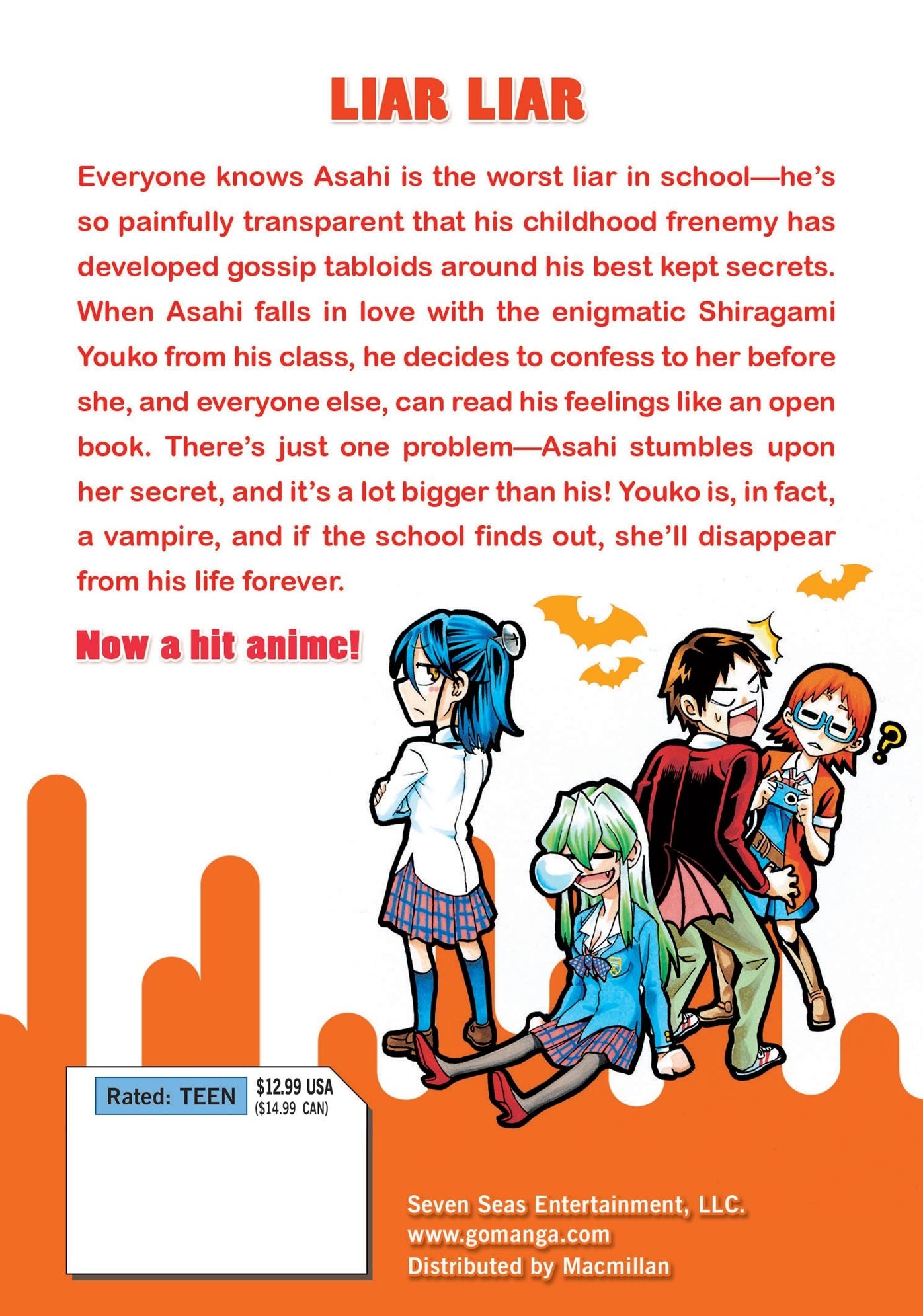 My Monster Secret Vol. 1