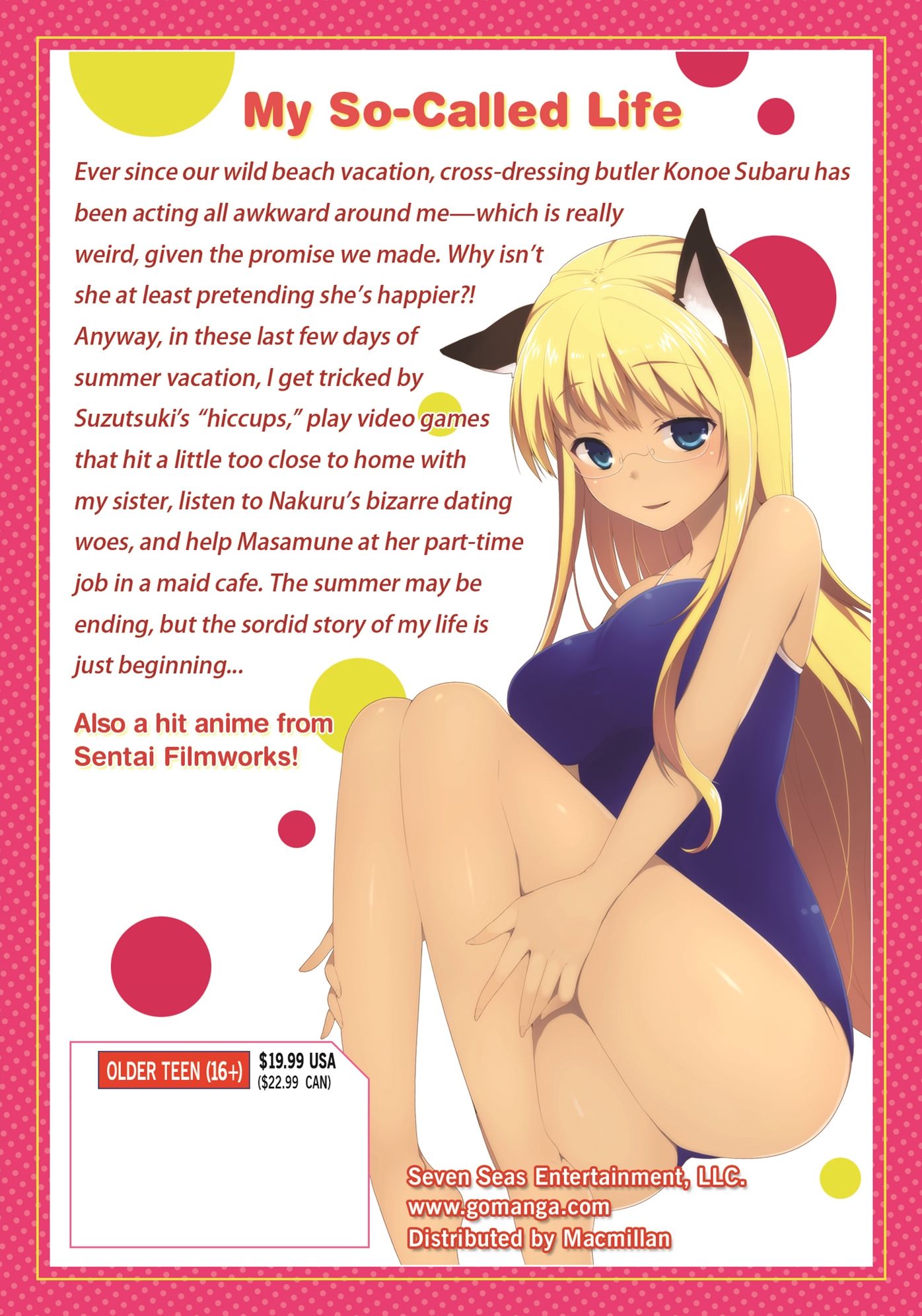 Mayo Chiki! Omnibus 2