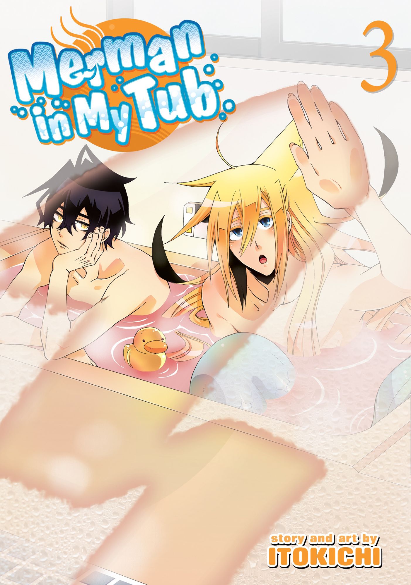 Merman in My Tub, Volume 3