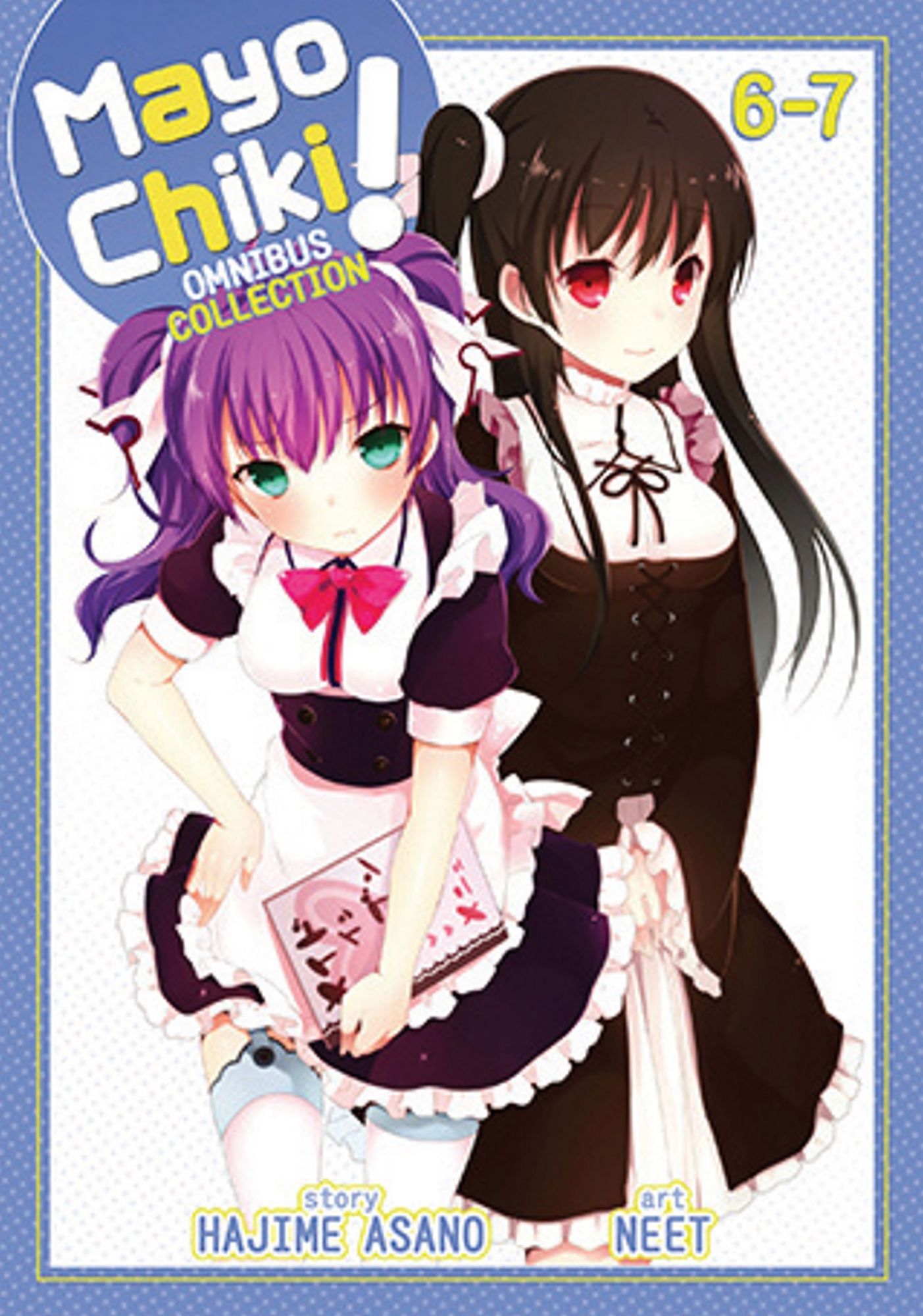 Mayo Chiki! Omnibus 3
