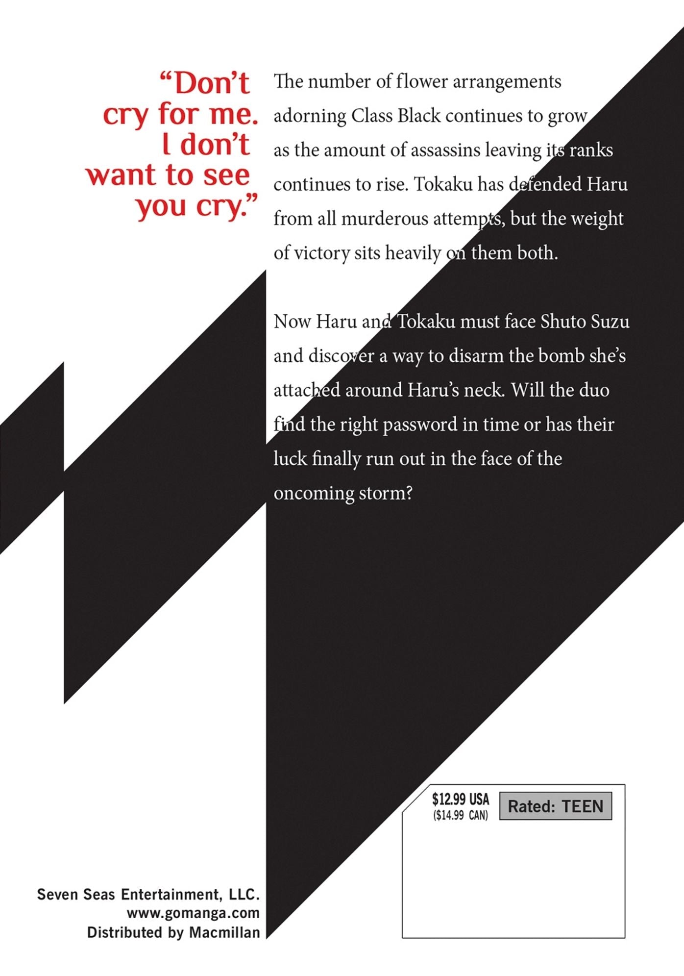 Akuma no Riddle: Riddle Story of Devil Vol. 4