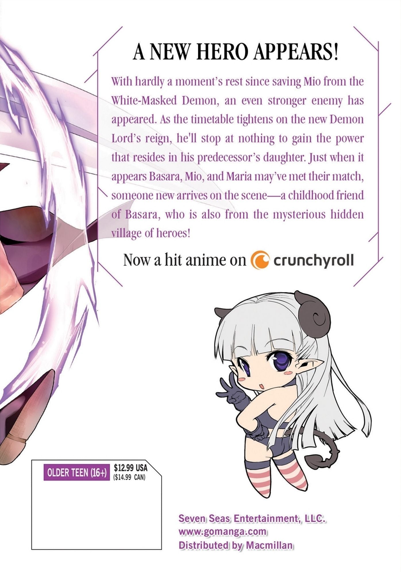 The Testament of Sister New Devil Vol. 3