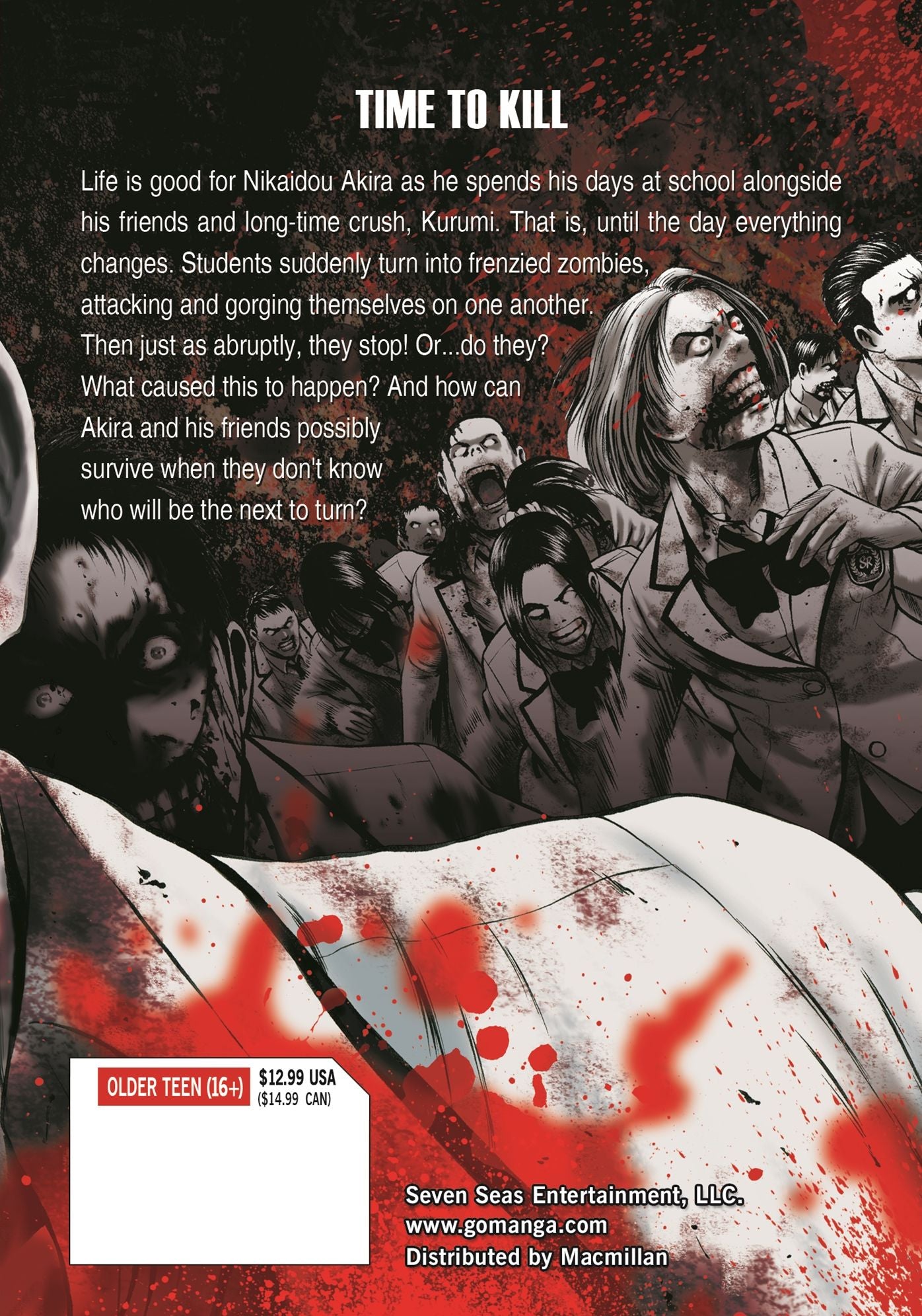 Hour of the Zombie Vol. 1