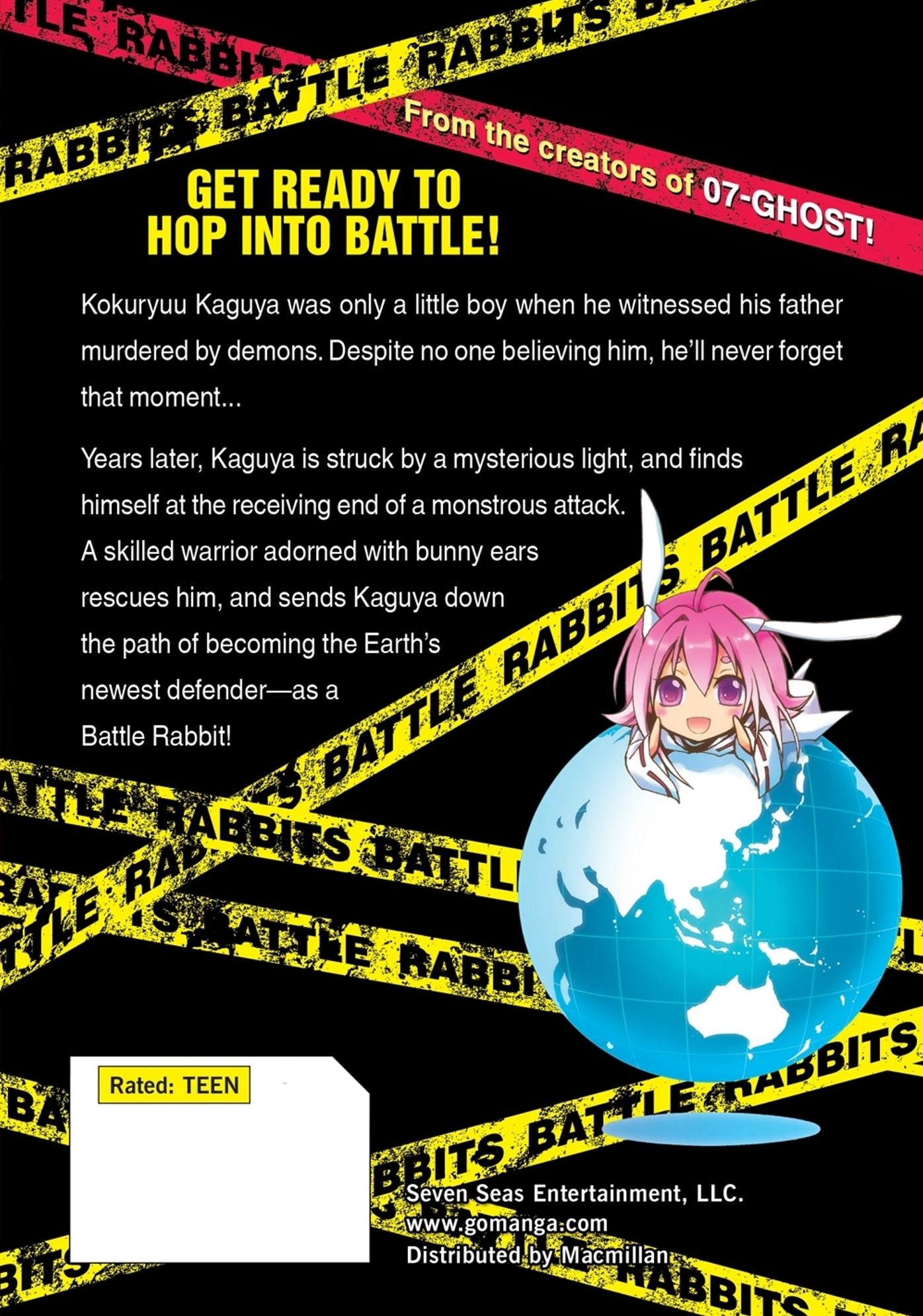 Battle Rabbits, Vol. 1