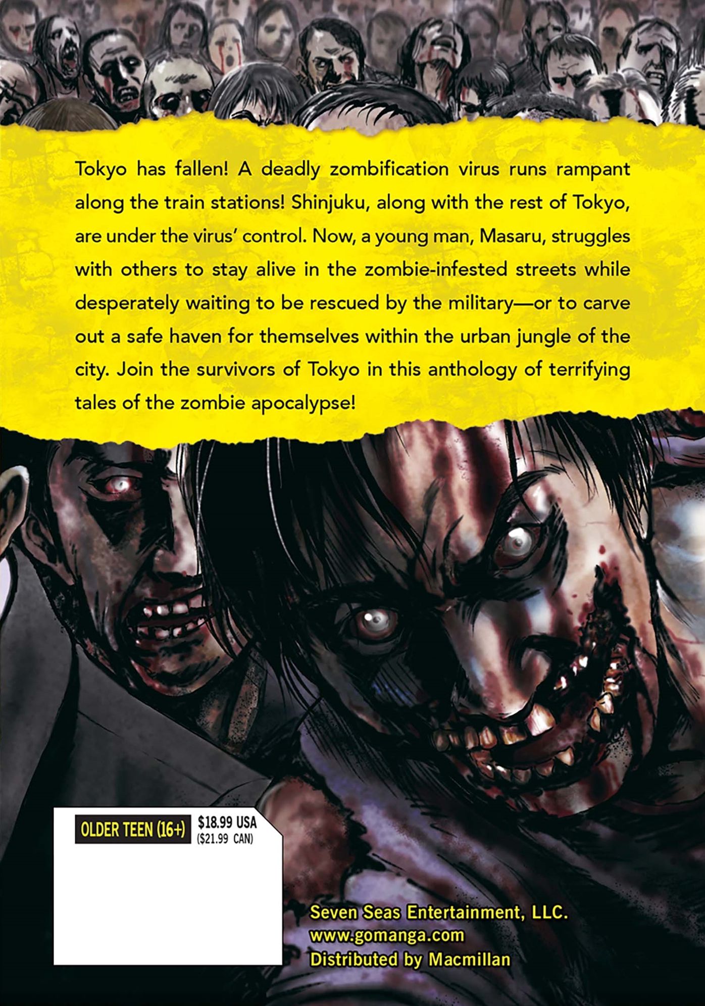 Tokyo Undead