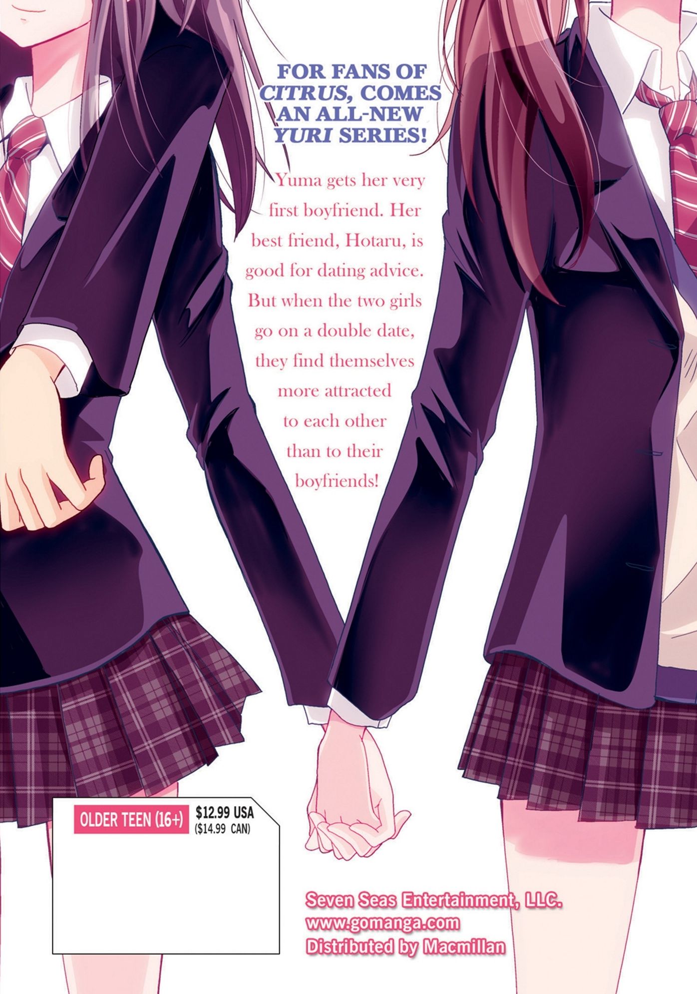 NTR - Netsuzou Trap Vol. 1