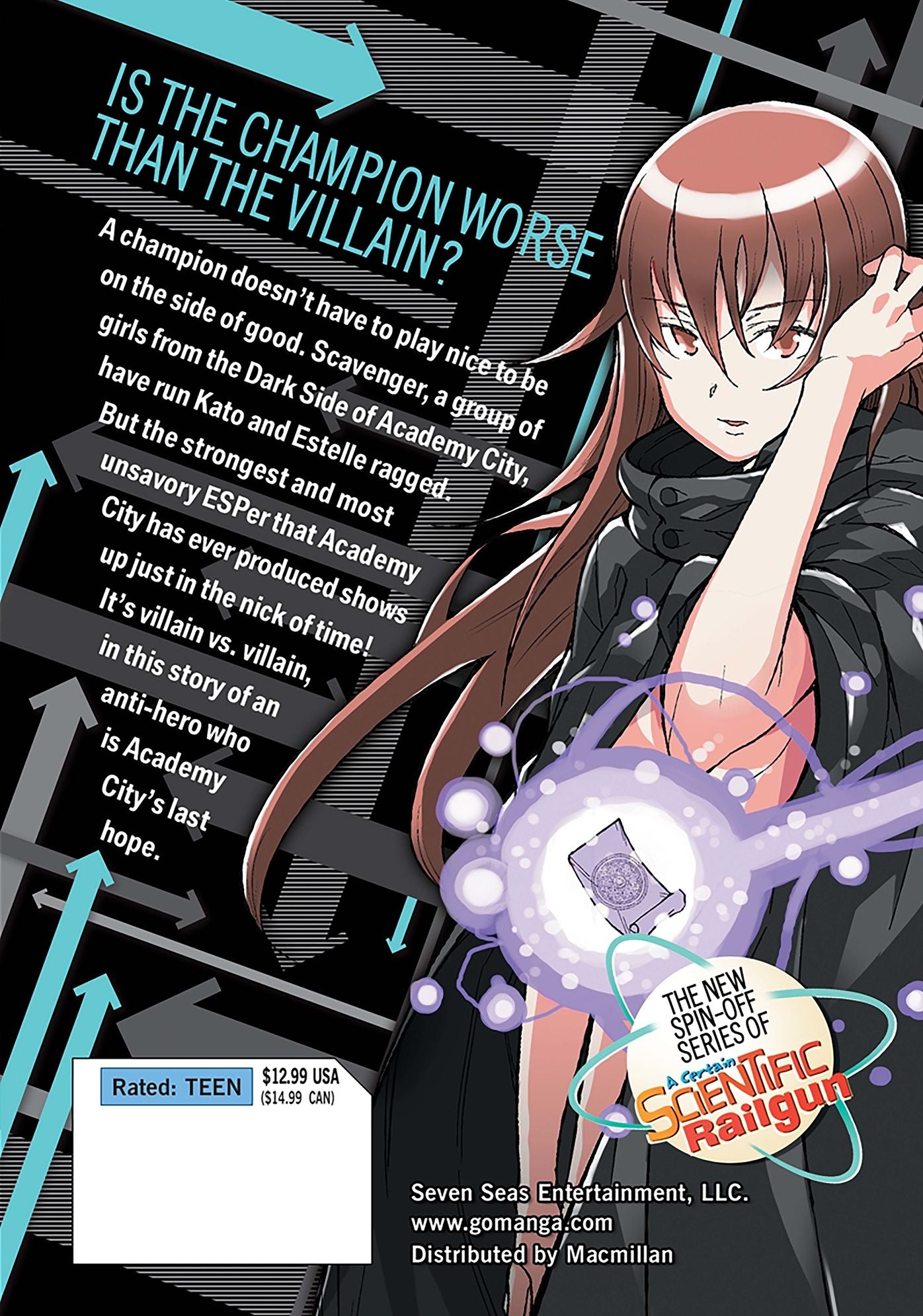 A Certain Scientific Accelerator Vol. 4