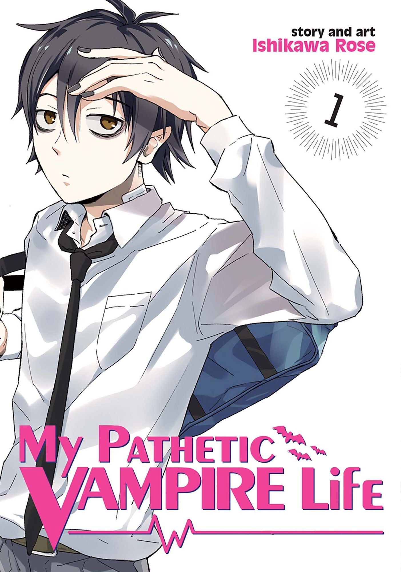 My Pathetic Vampire Life Vol. 1