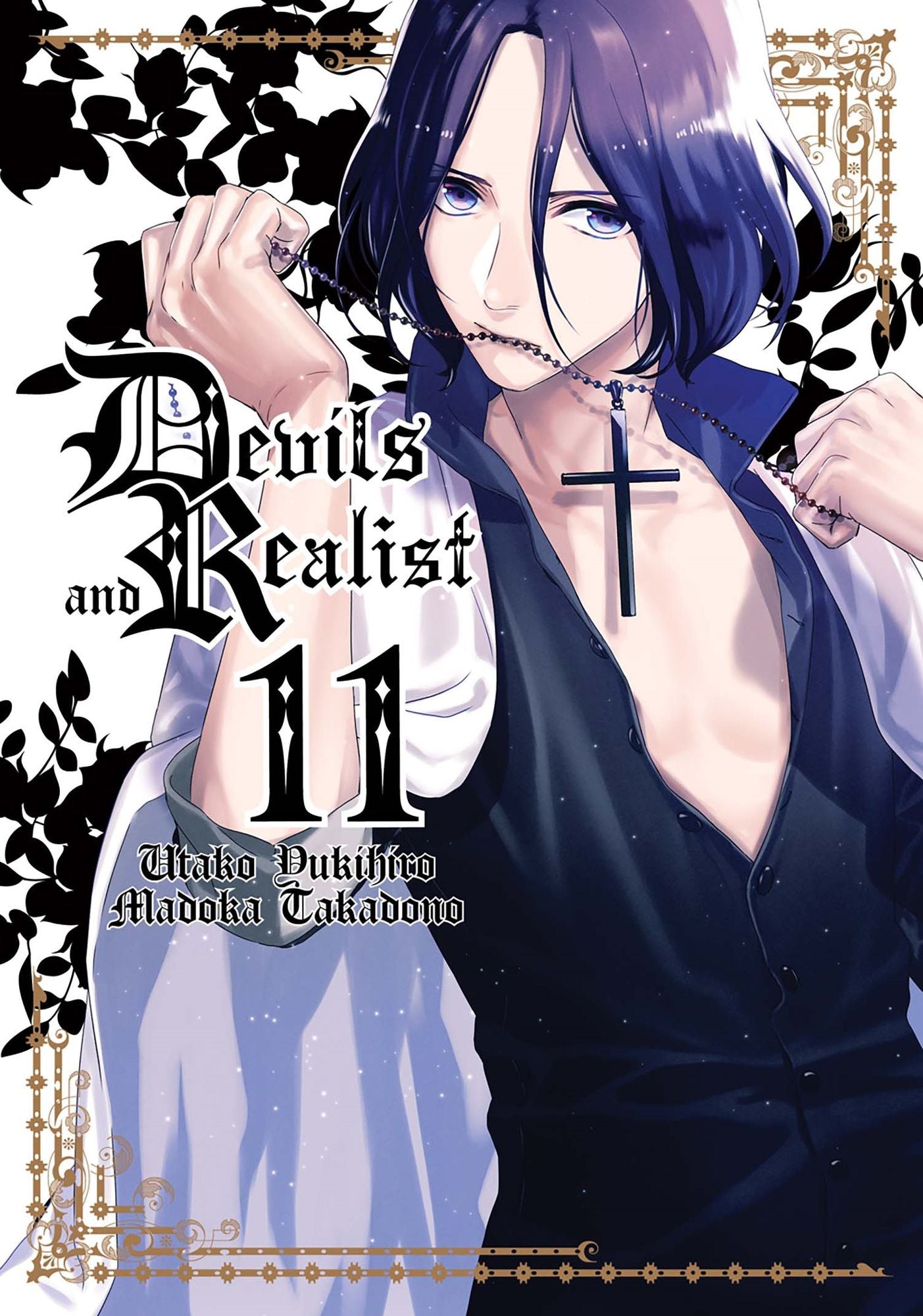 Devils and Realist Vol. 11