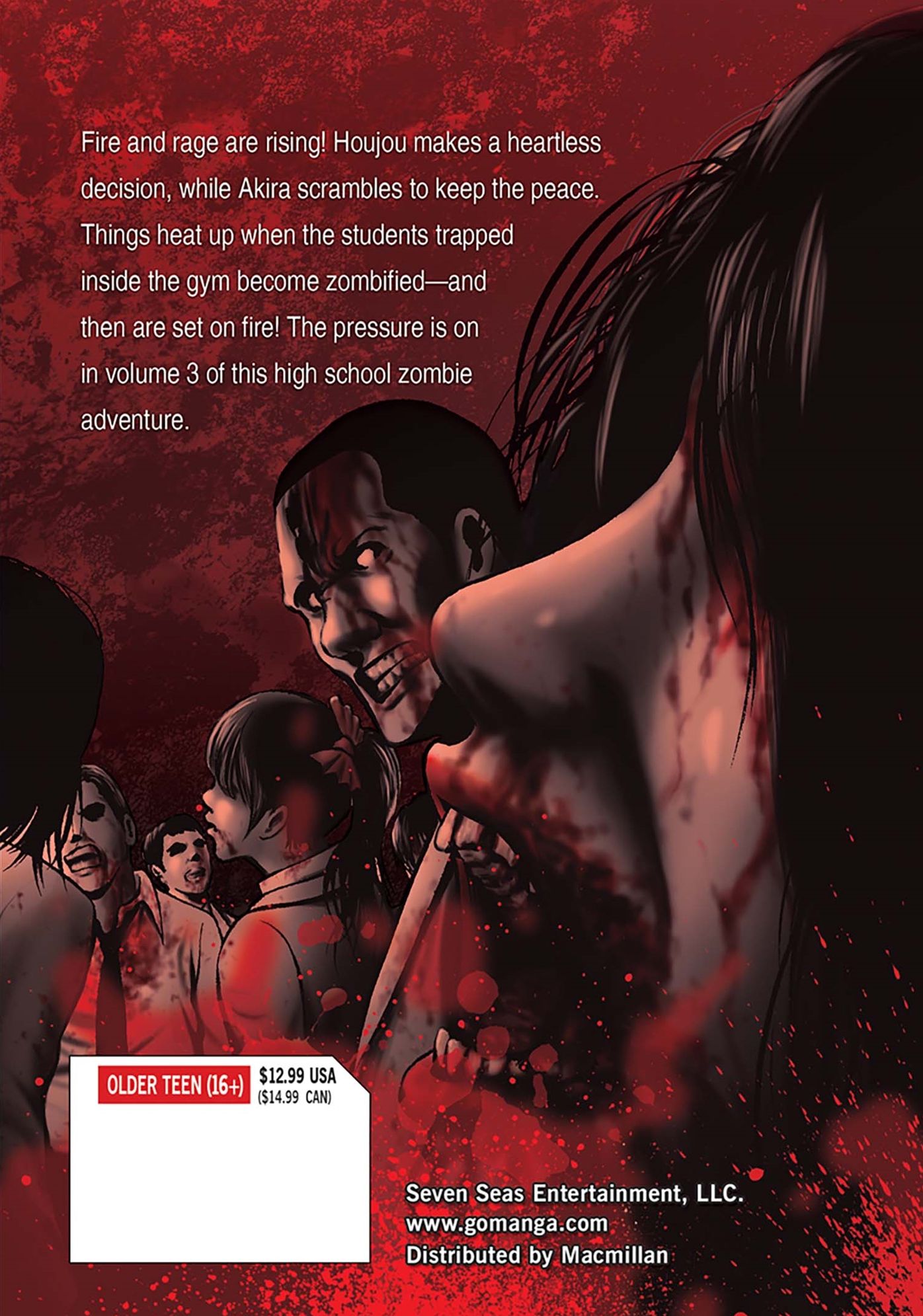 Hour of the Zombie Vol. 3