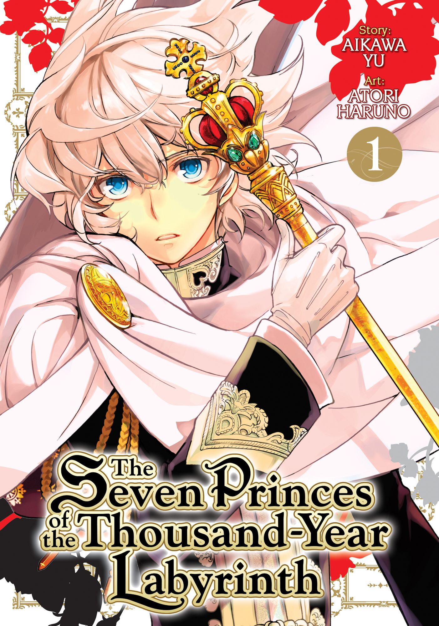 Seven Princes of the Thousand Year Labyrinth, Vol. 1