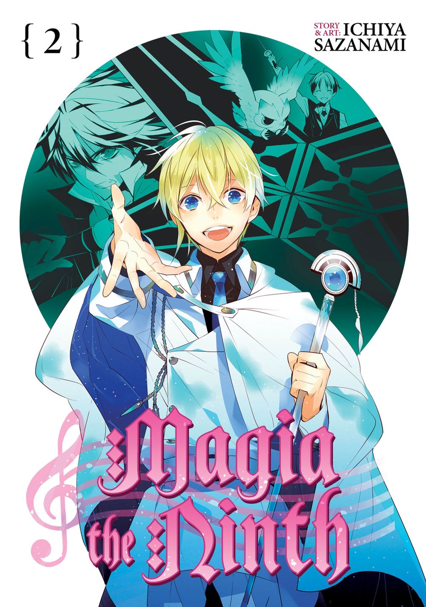Magia the Ninth, Vol 2