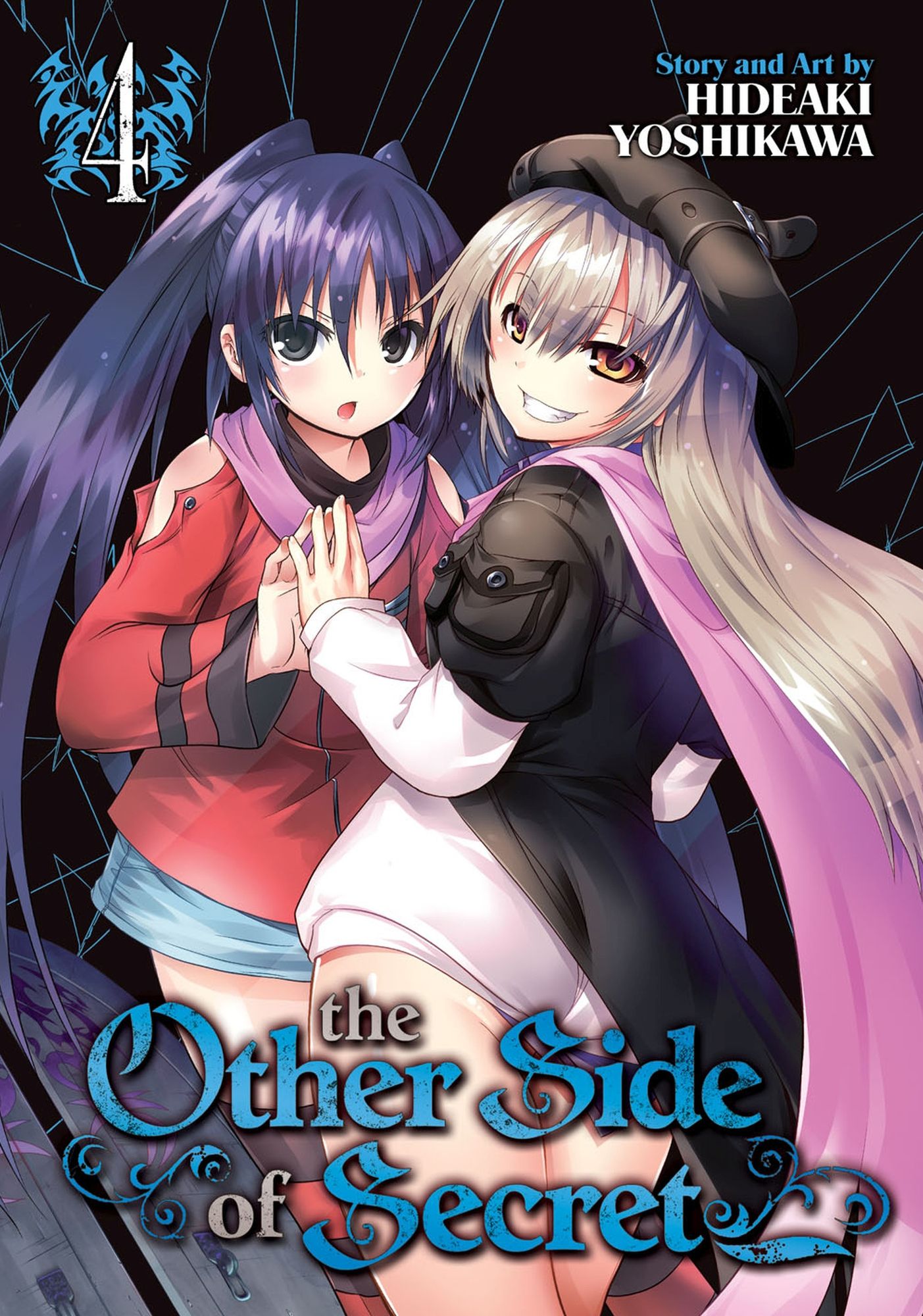 The Other Side of Secret, Vol. 4