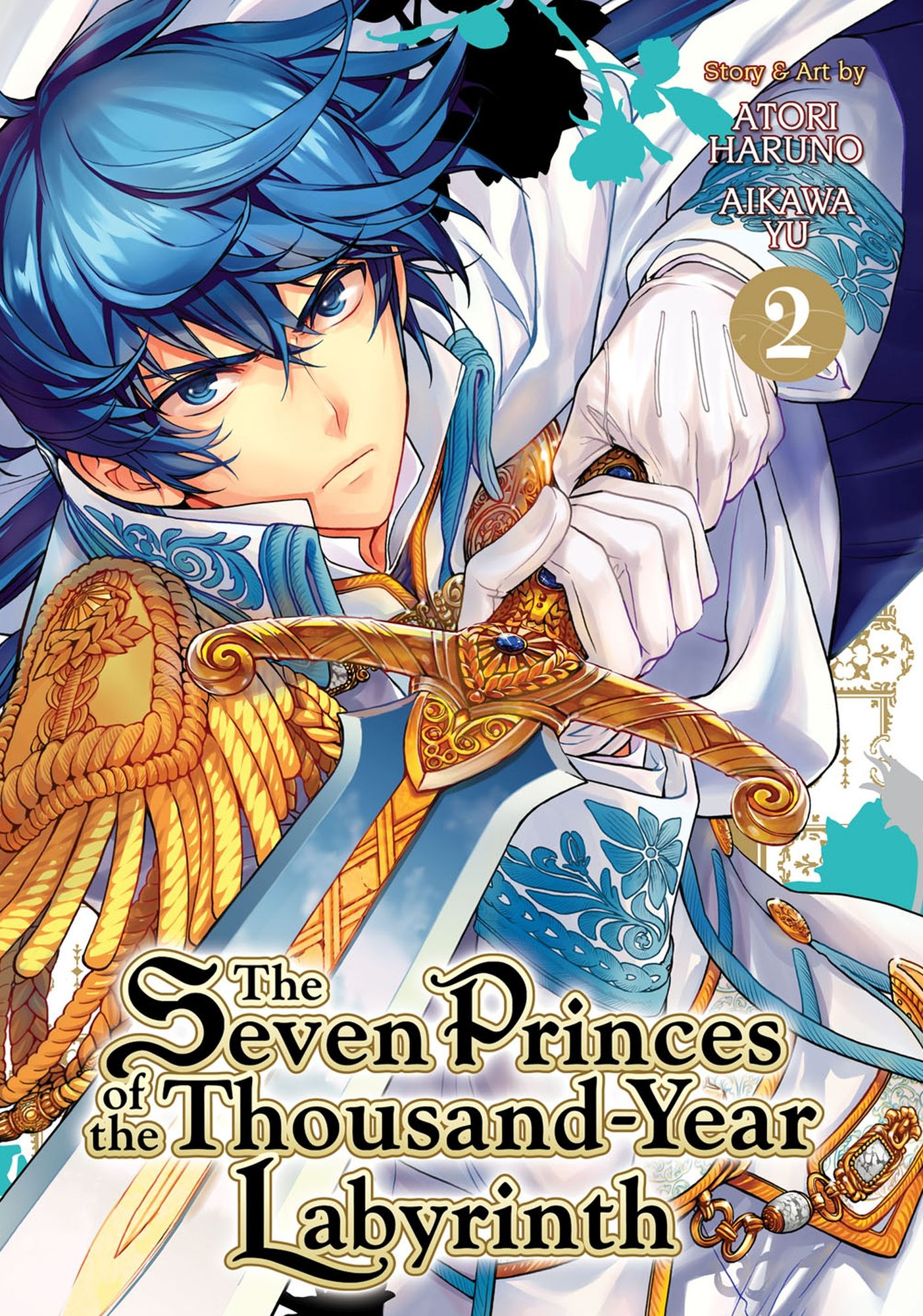 The Seven Princes of the Thousand Year Labyrinth Vol. 2