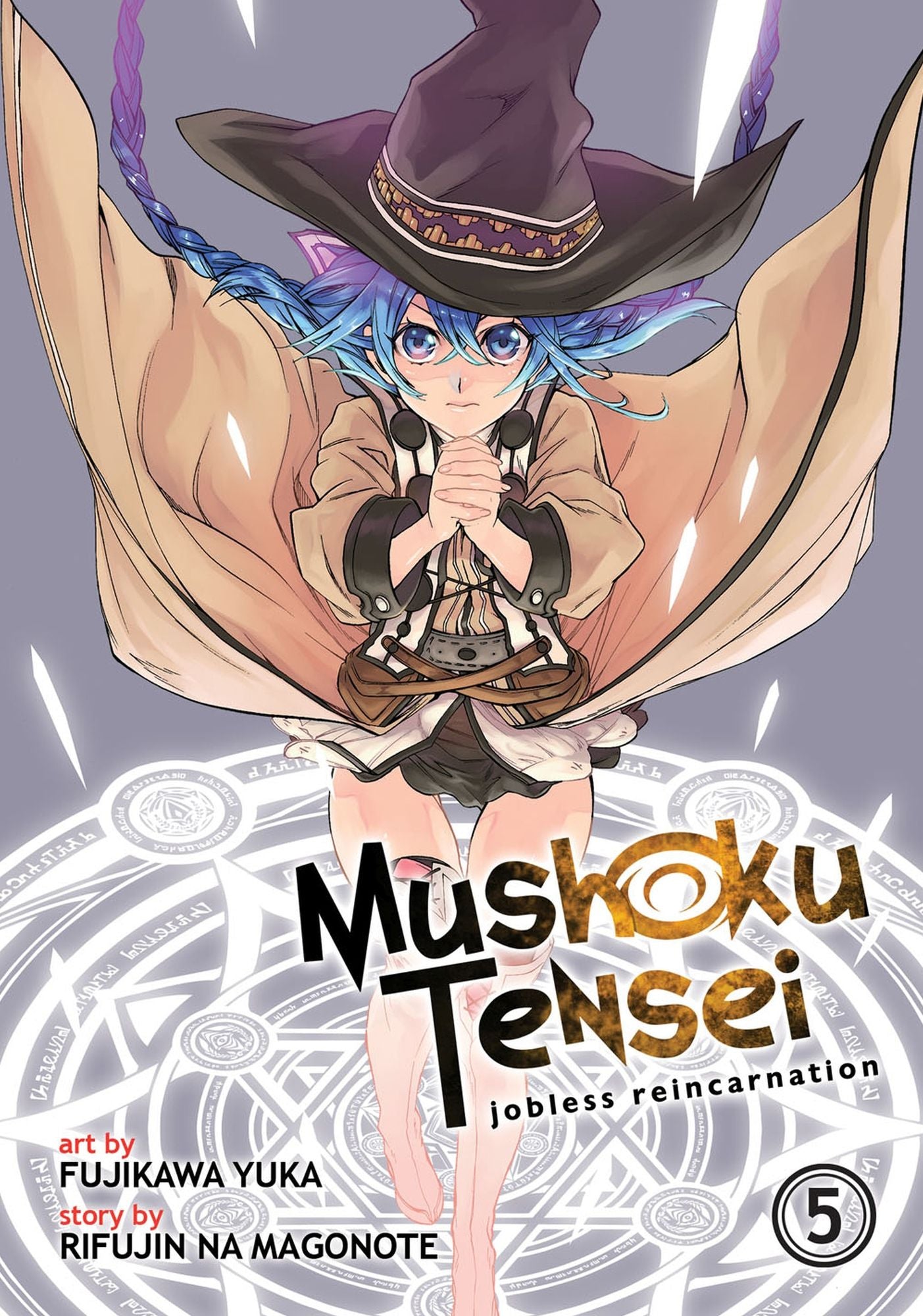 Mushoku Tensei: Jobless Reincarnation, Volume 5