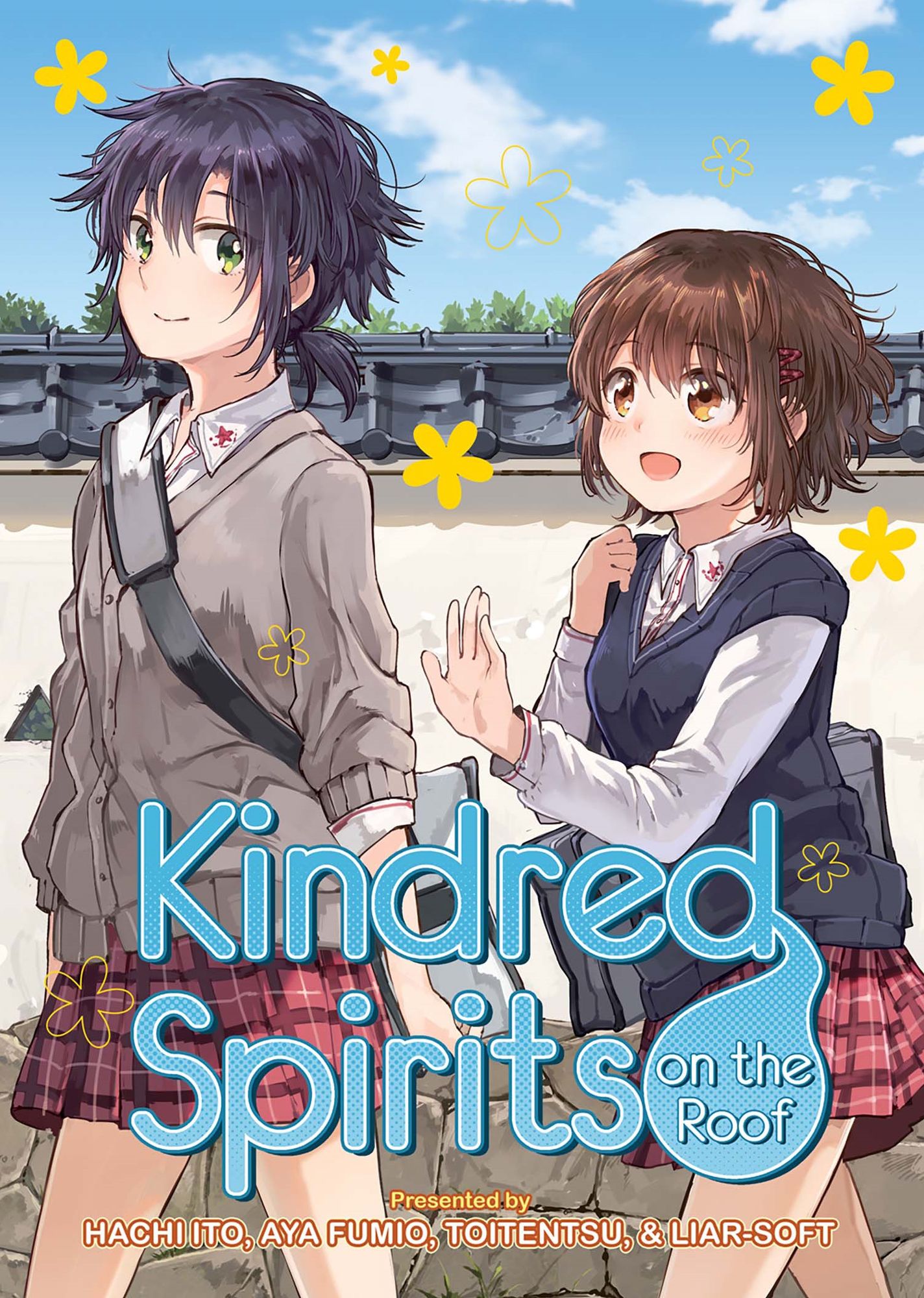 Kindred Spirits on the Roof: The Complete Collection