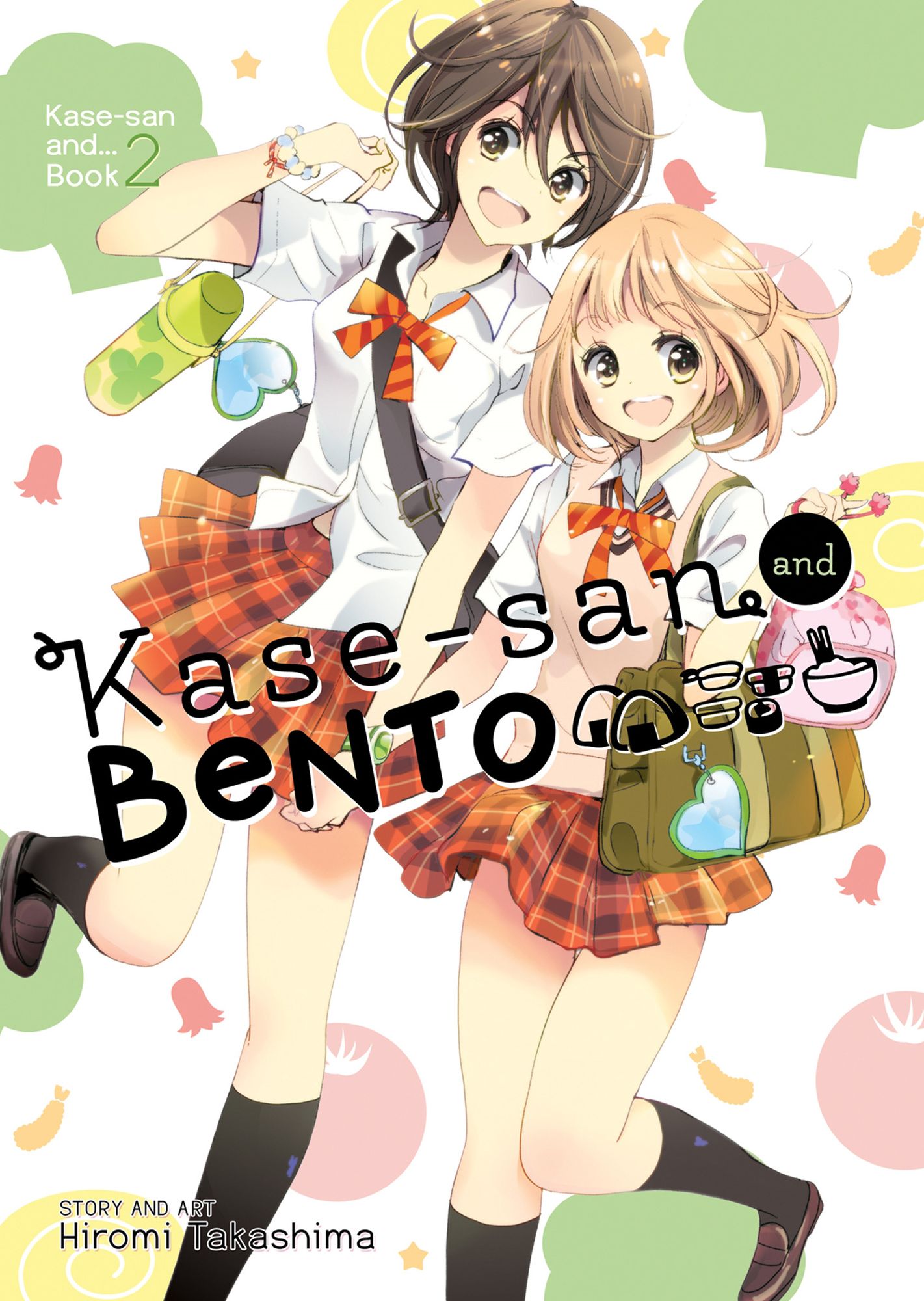 Kase-San and Bento