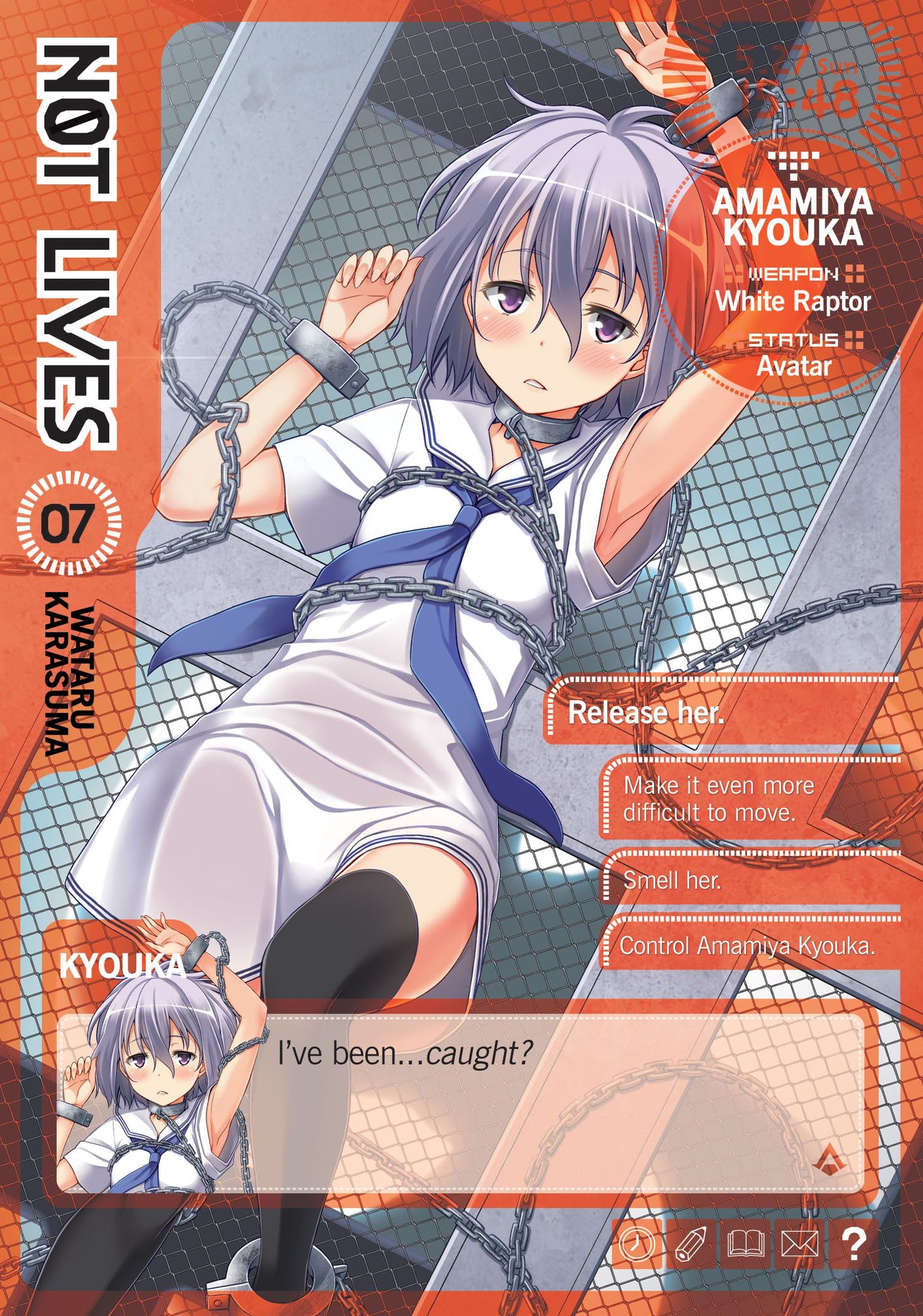 Not Lives Vol. 7