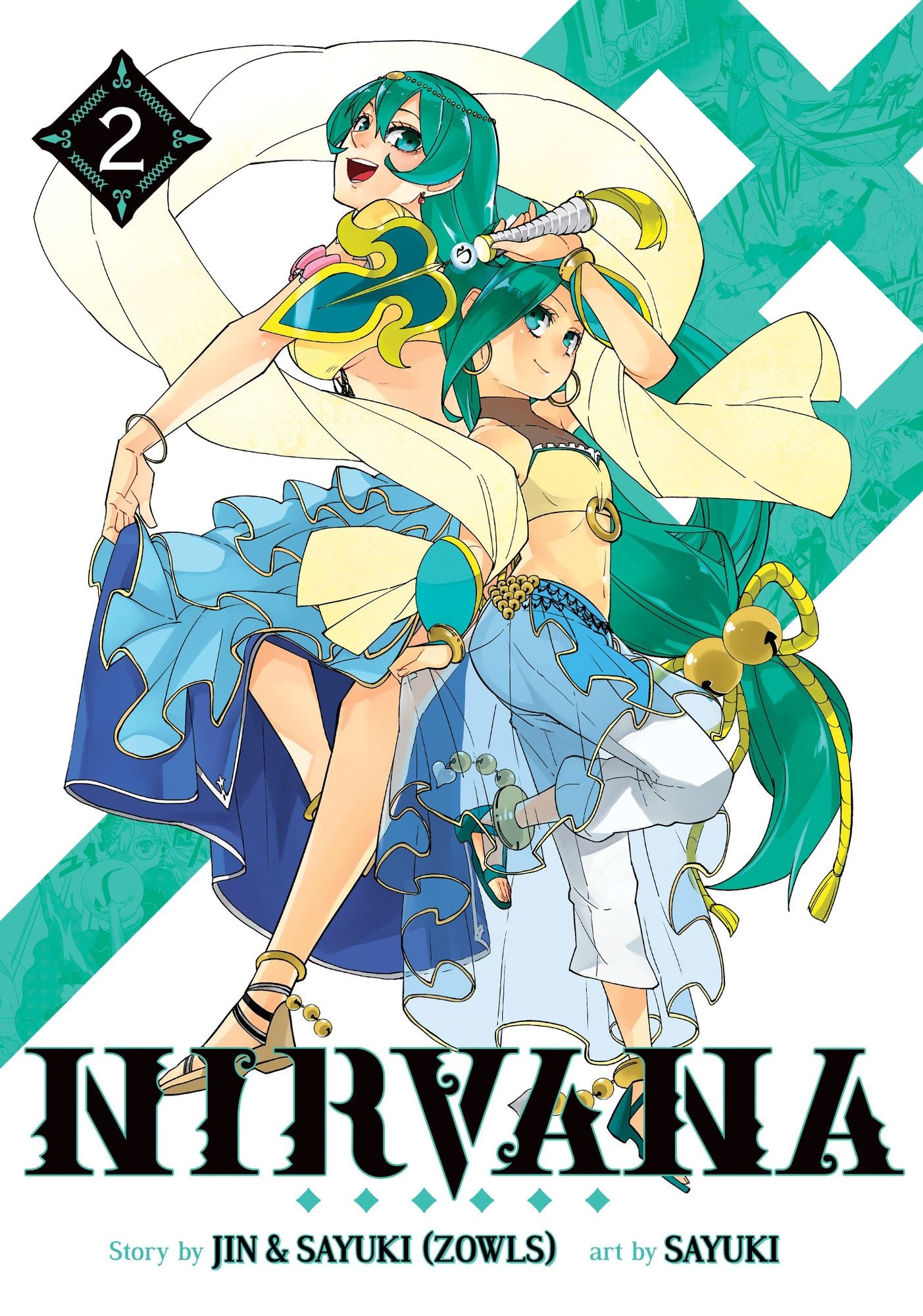 Nirvana Vol. 2