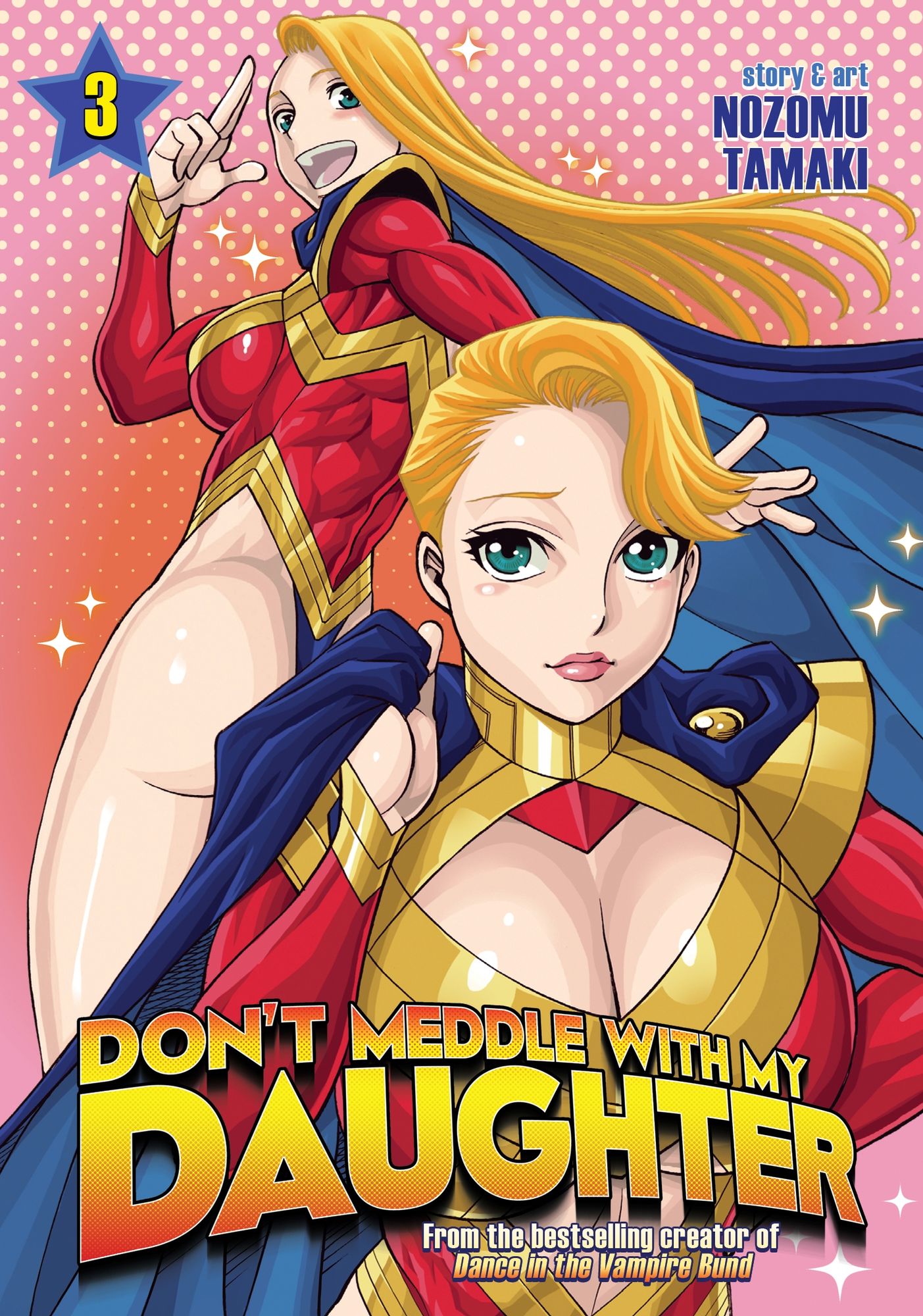 Don't Meddle With My Daughter Vol. 3