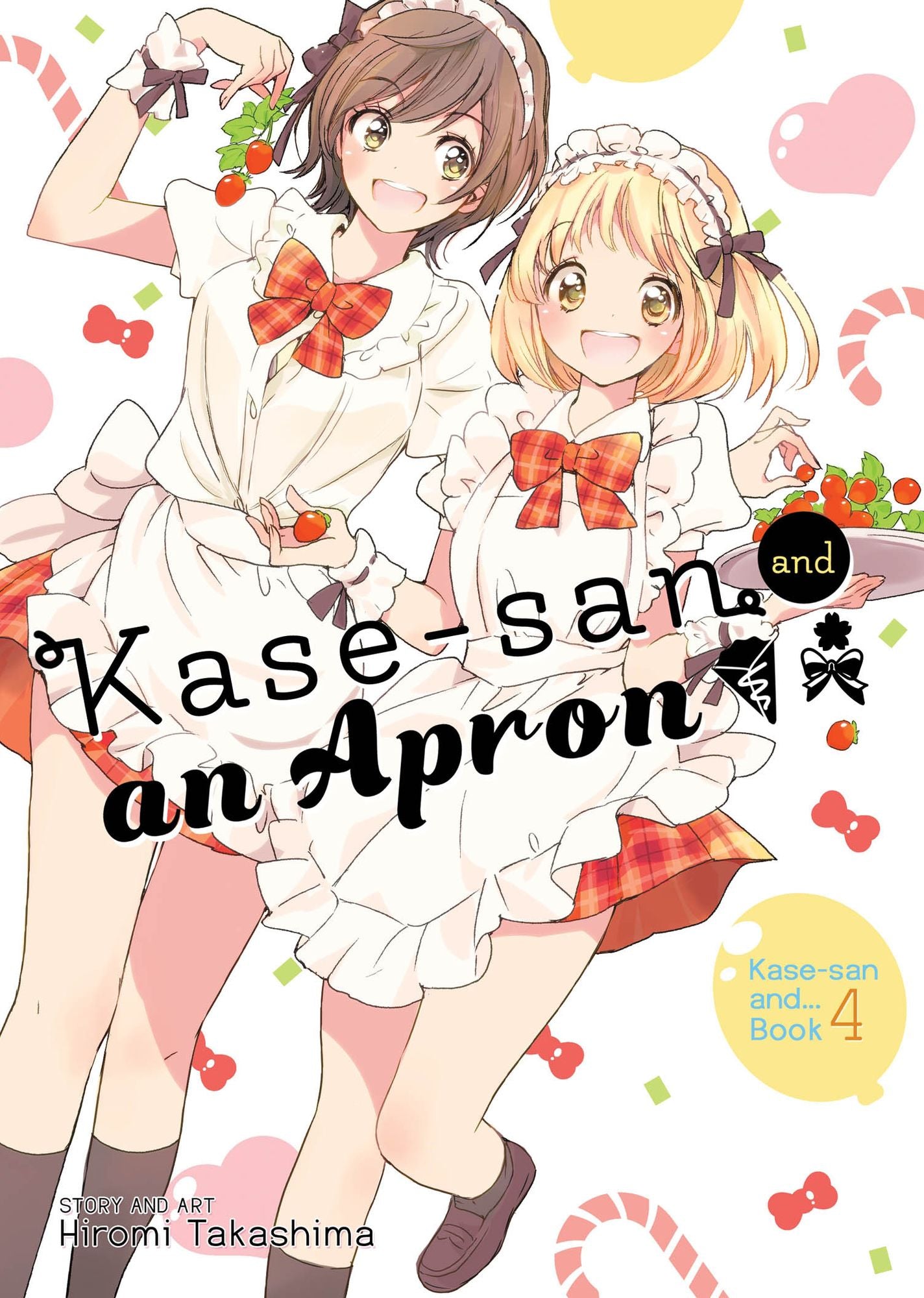 Kase-San and an Apron : An Apron