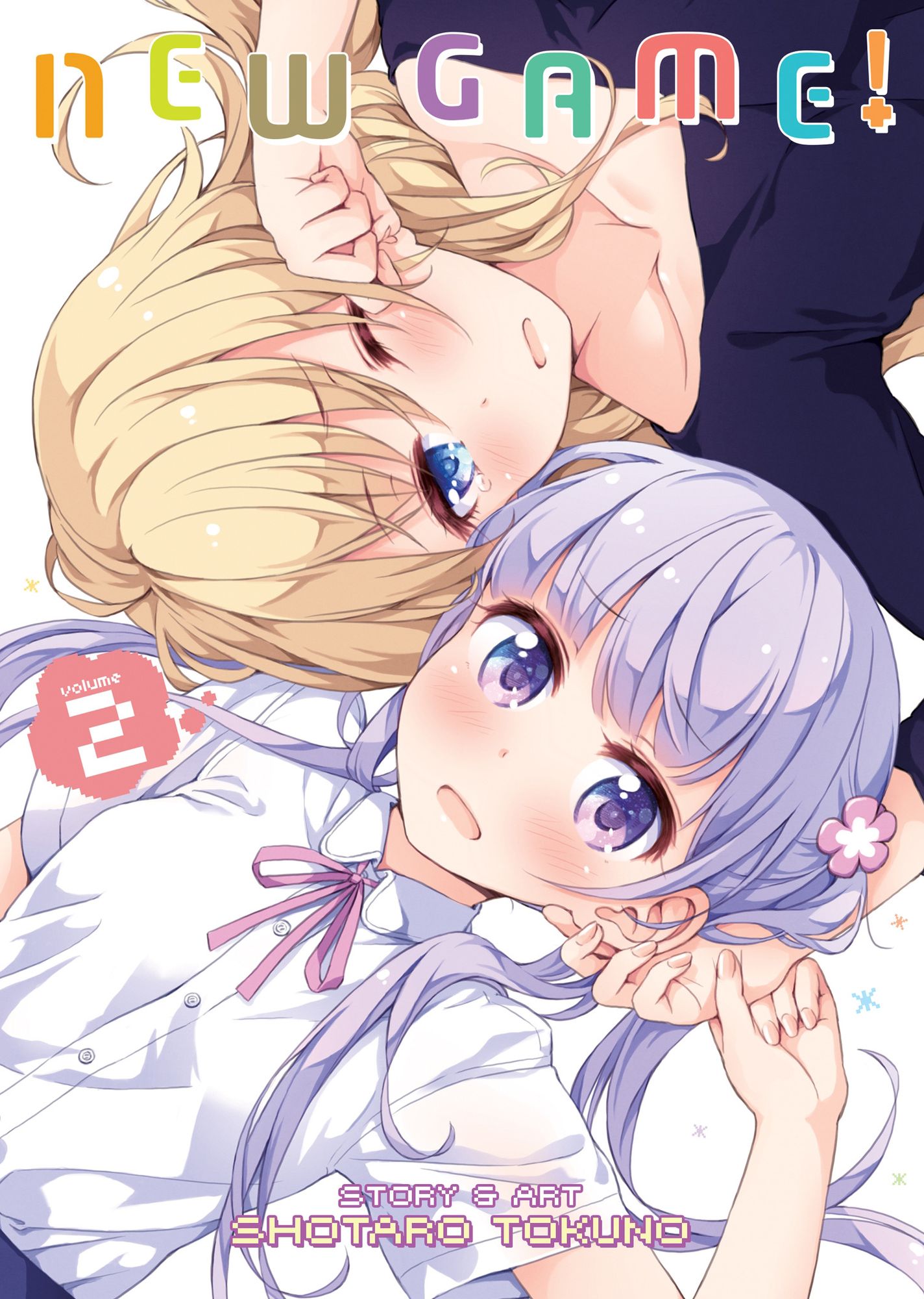 New Game! Vol. 2