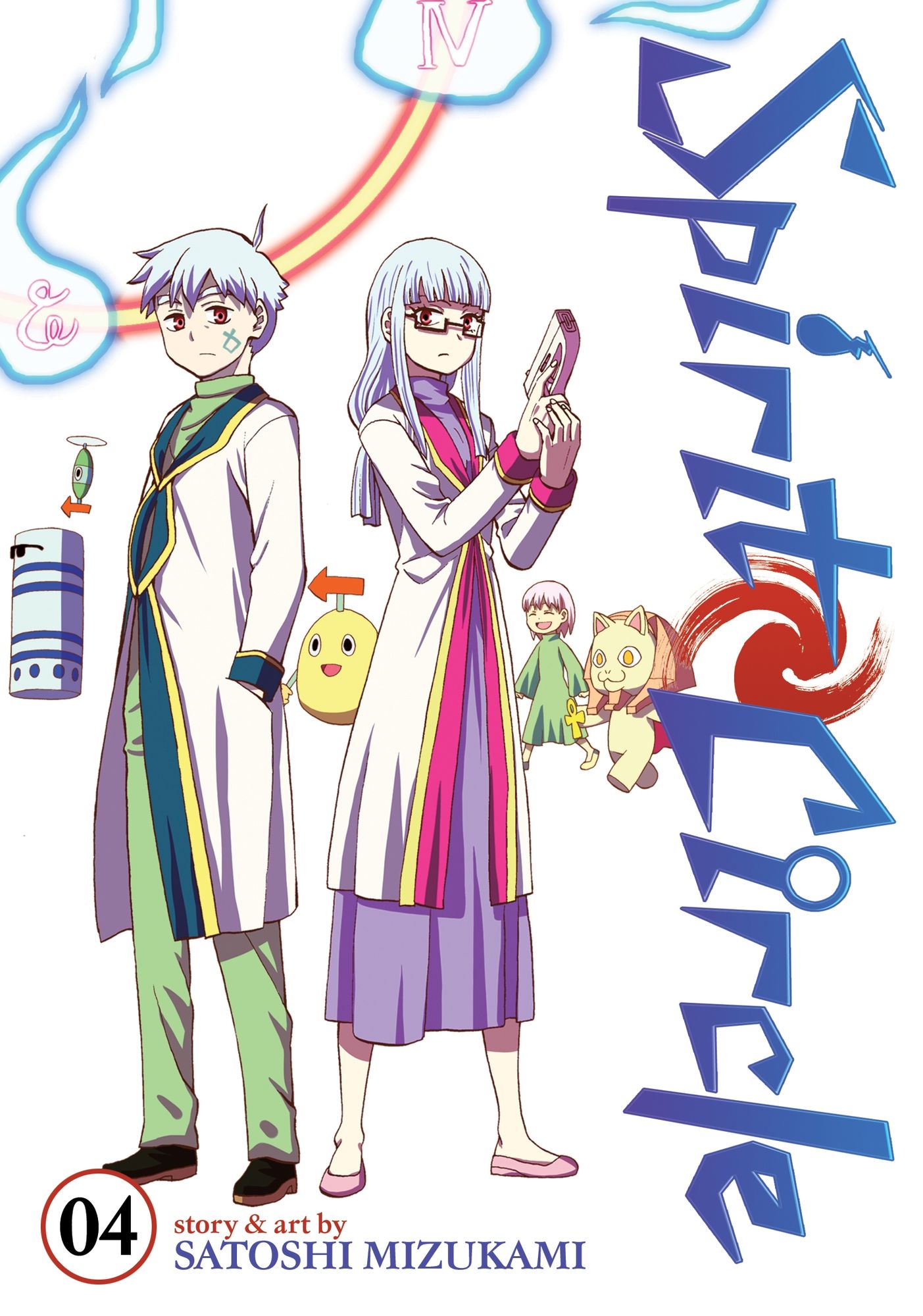 Spirit Circle Vol. 4