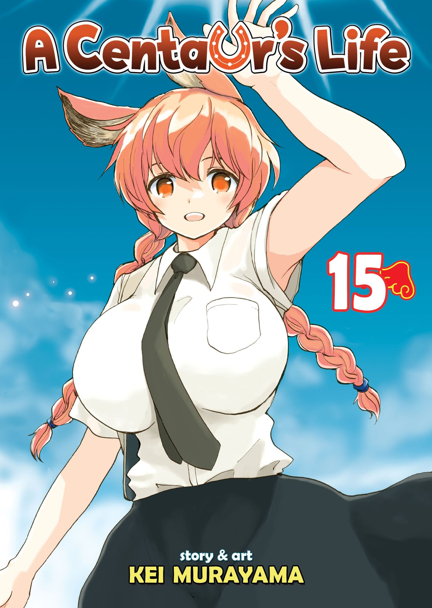 A Centaur's Life Vol. 15