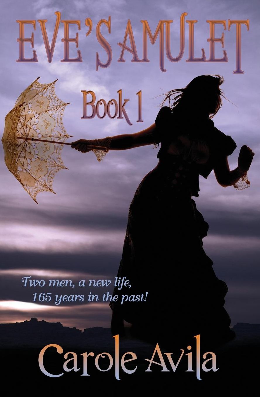 Eve's Amulet ~ Book 1
