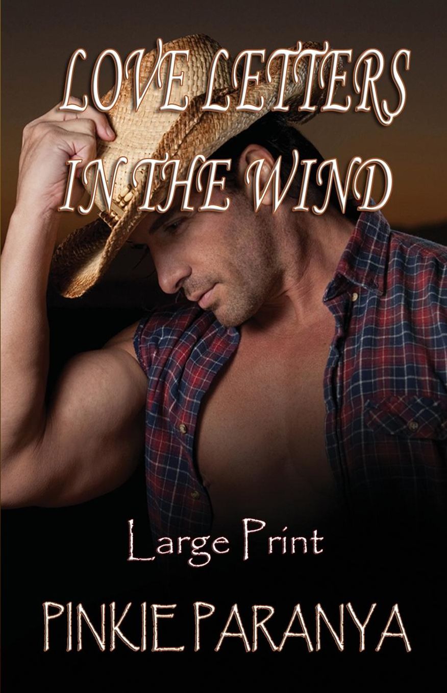 Love Letters in the Wind ~ Large Print