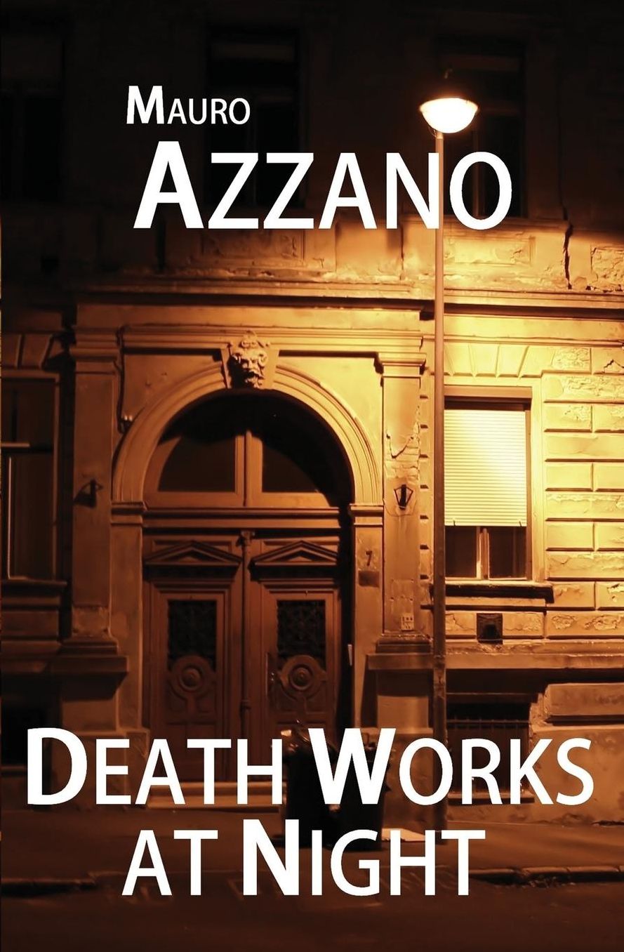 Death Works at Night: An Ian McBriar Murder Mystery