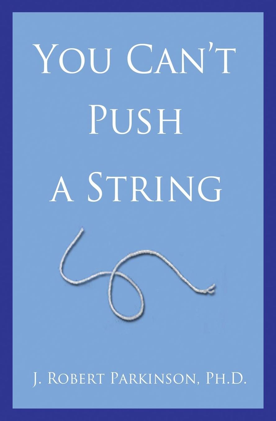 You Can't Push a String