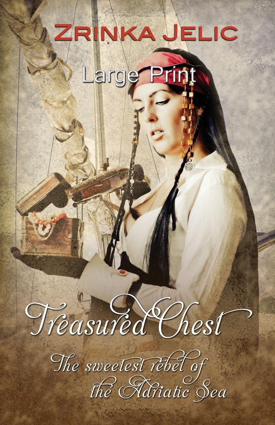 Treasured Chest ~ Large Print