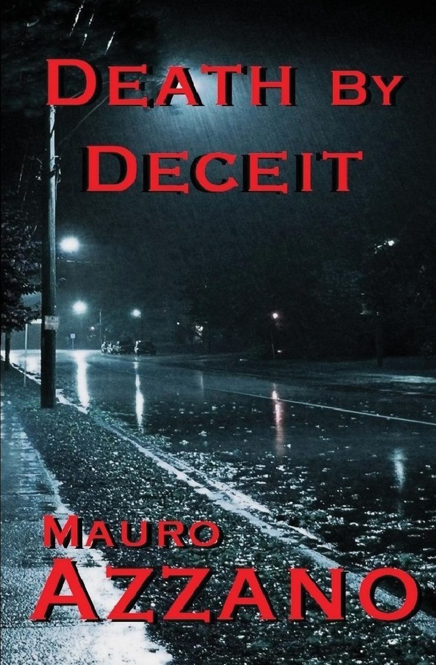 Death by Deceit: An Ian McBriar Murder Mystery